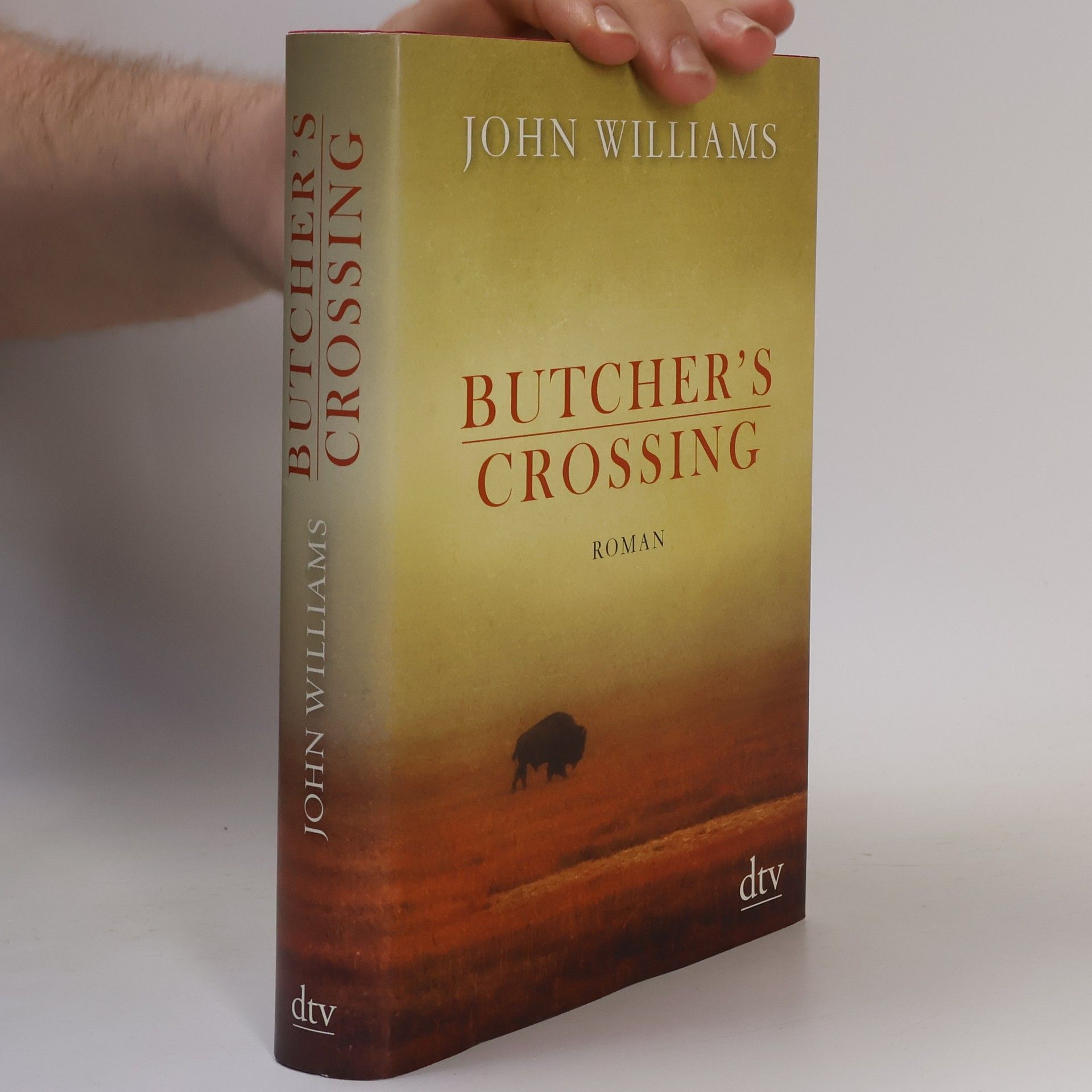 John Williams Butcher's Crossing