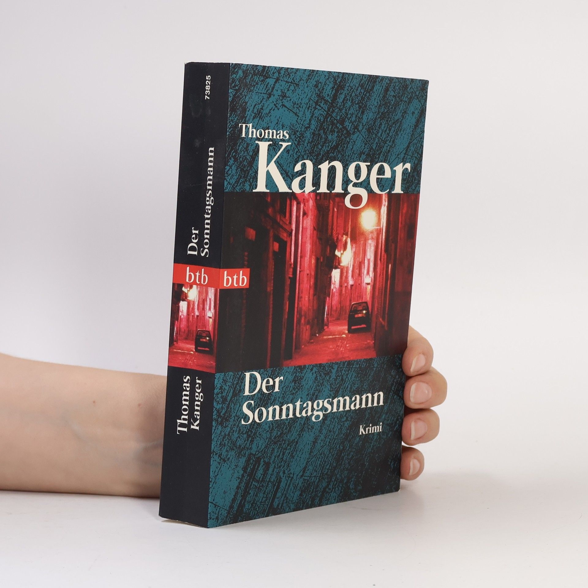 Thomas Kanger Der Sonntagsmann