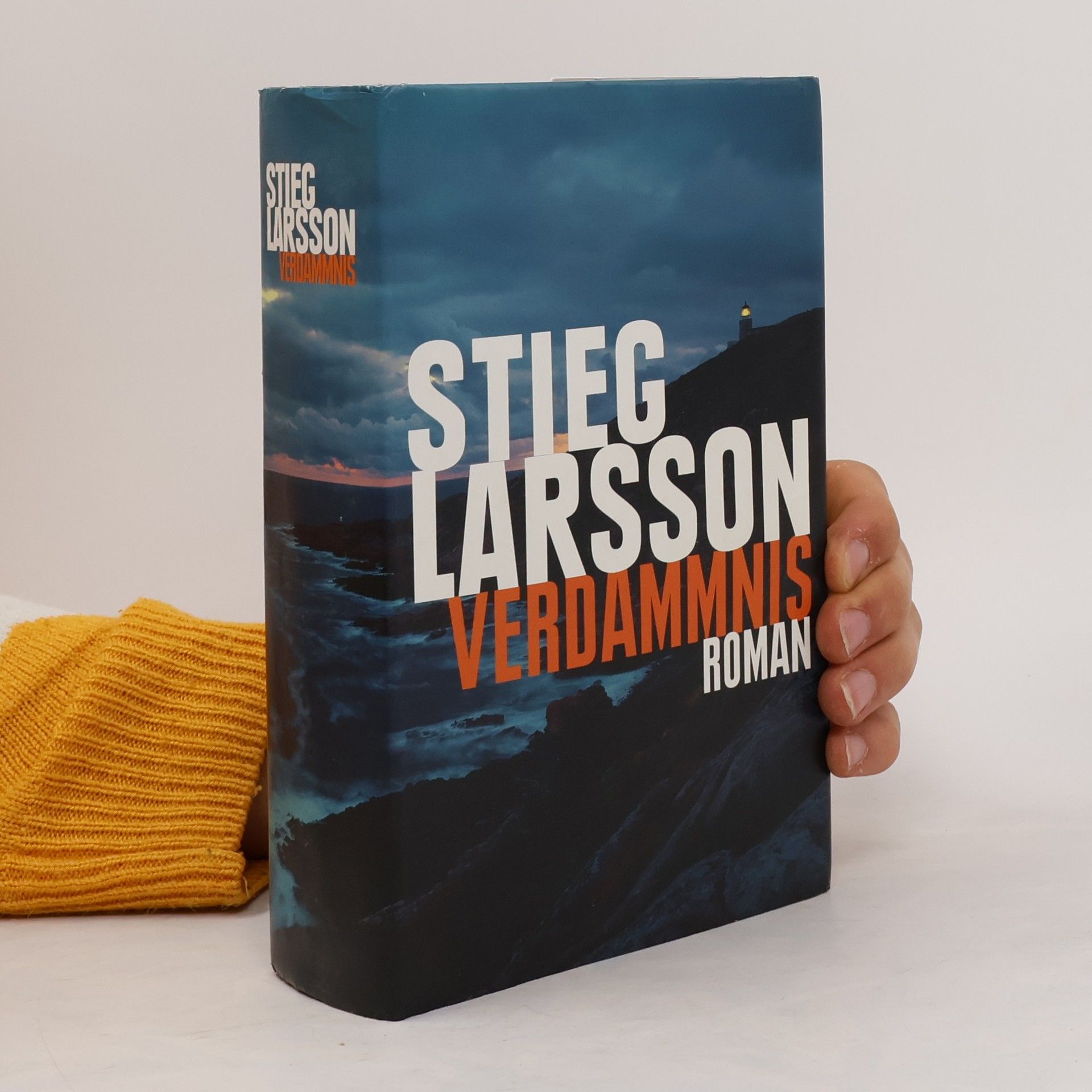 Stieg Larsson Verdammnis