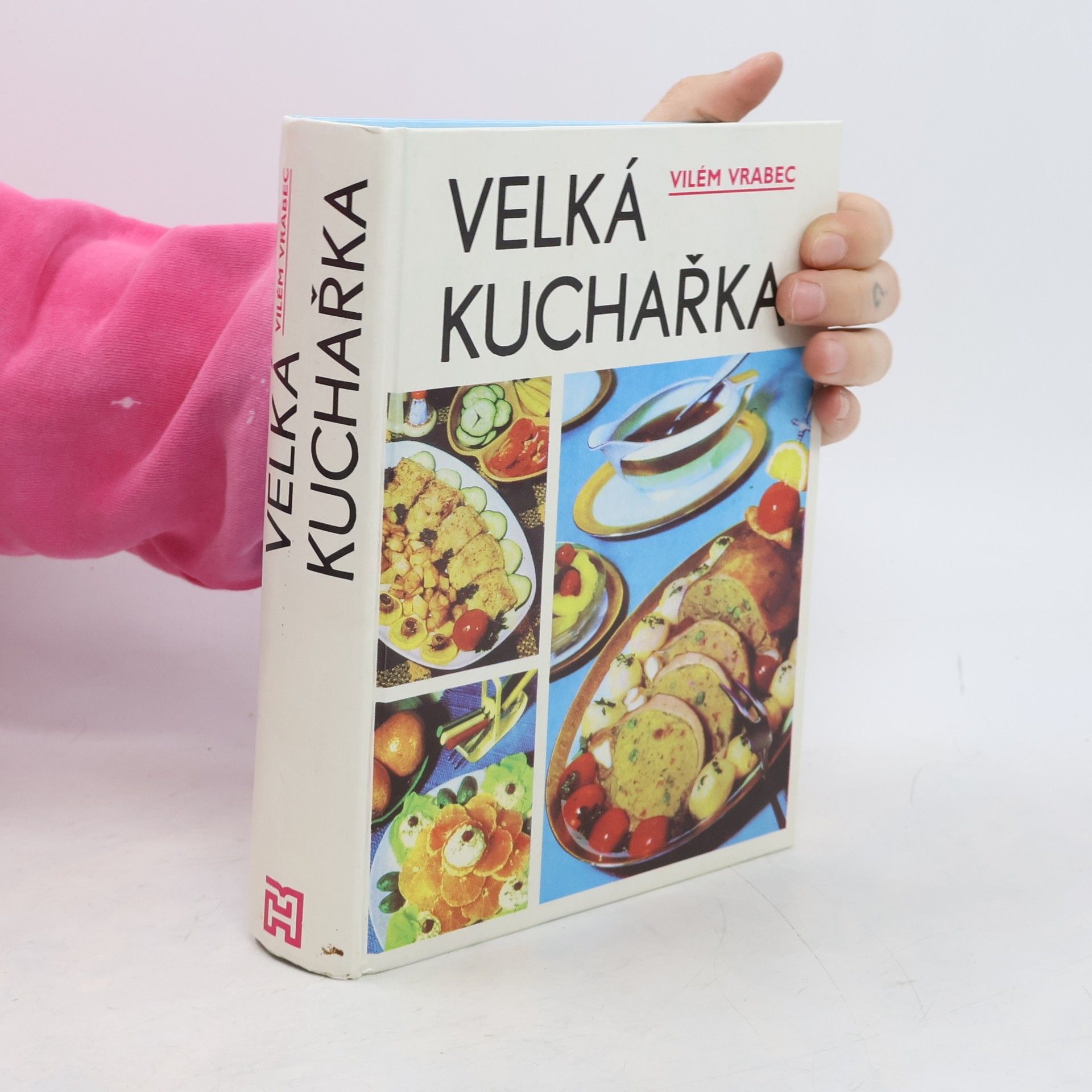 Velká kuchařka