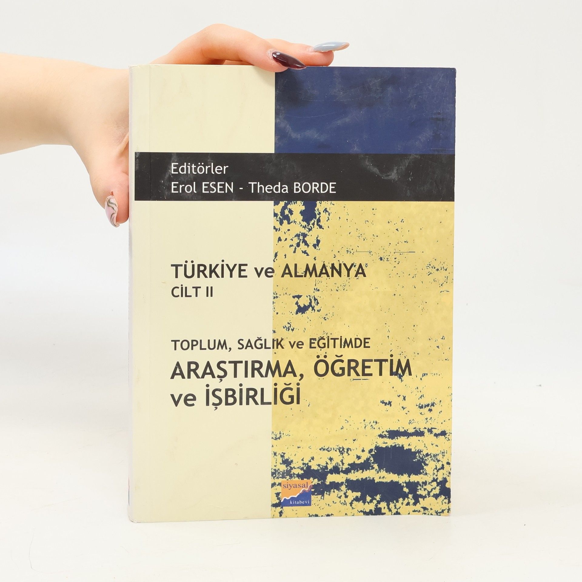 Erol Esen Türkiye ve Almanya