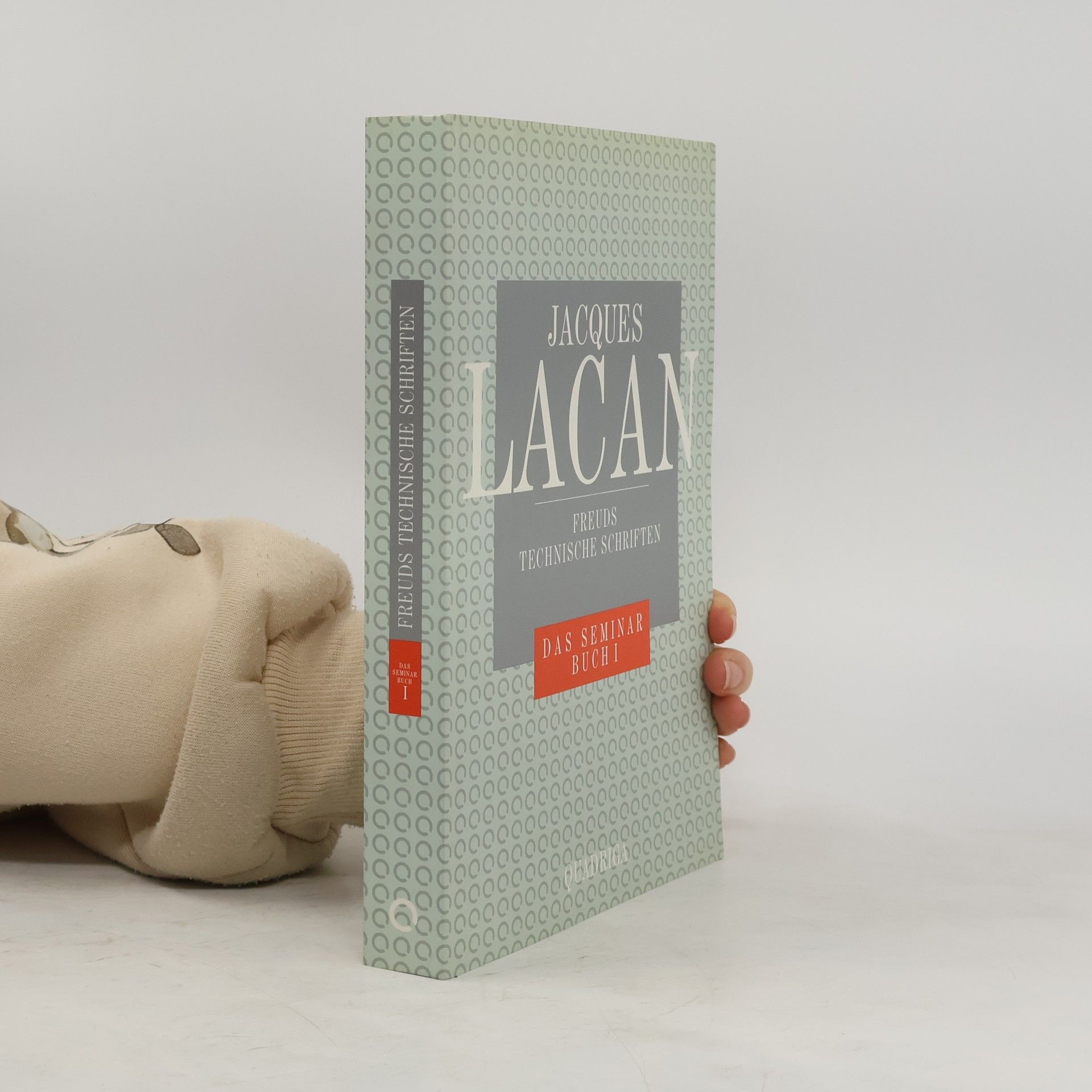 Jacques Lacan Das Werk