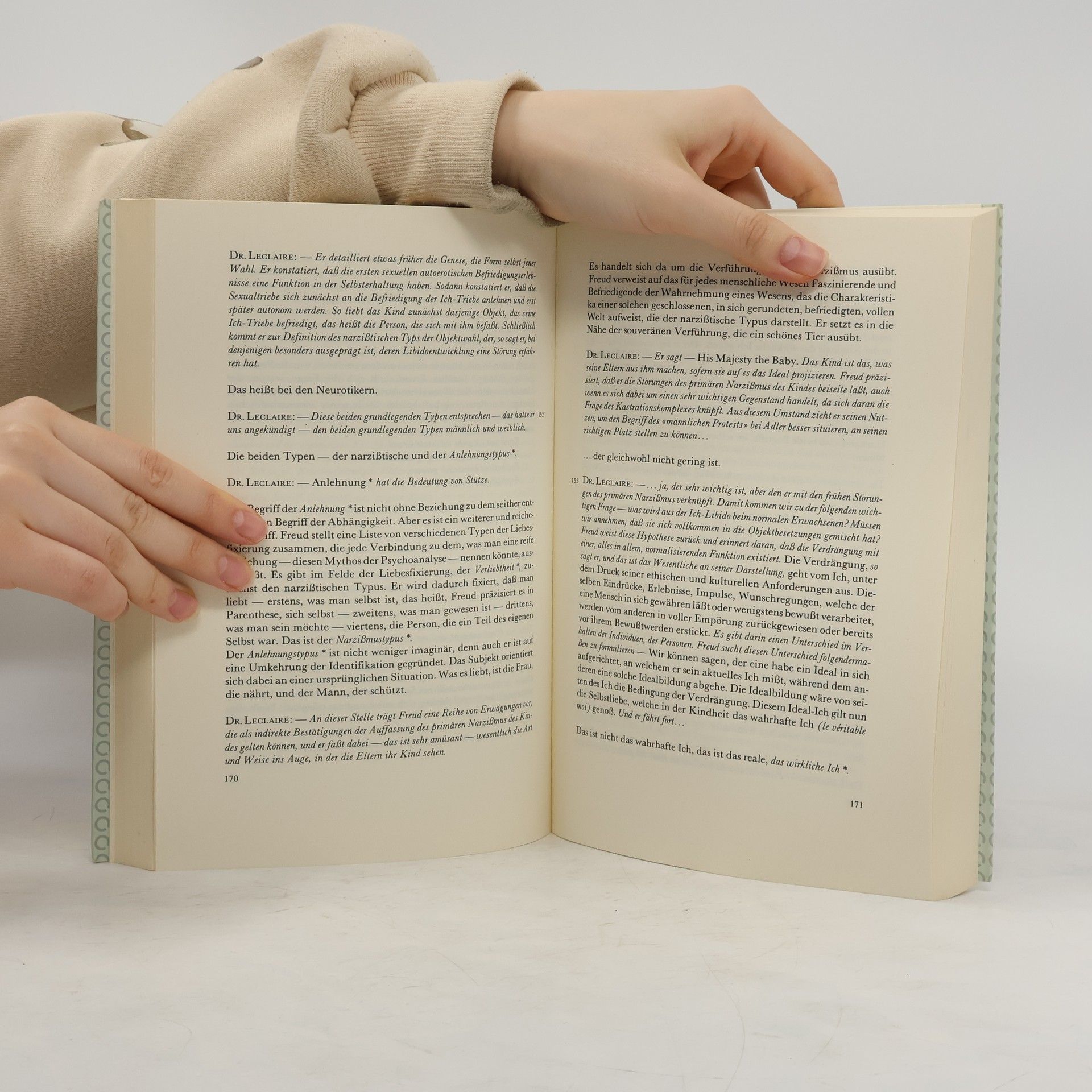 Jacques Lacan Das Werk
