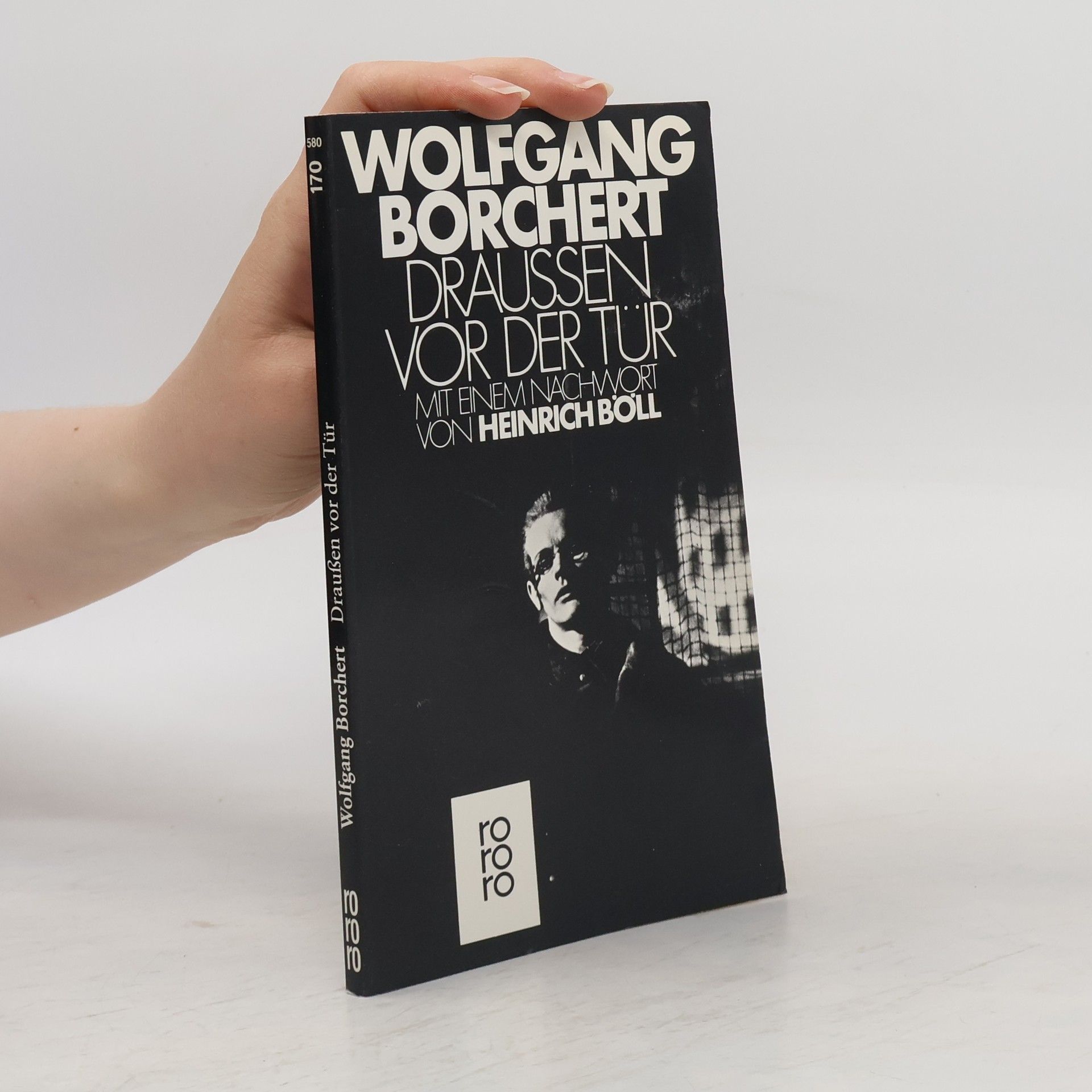 Wolfgang Borchert Draußen vor der Tür