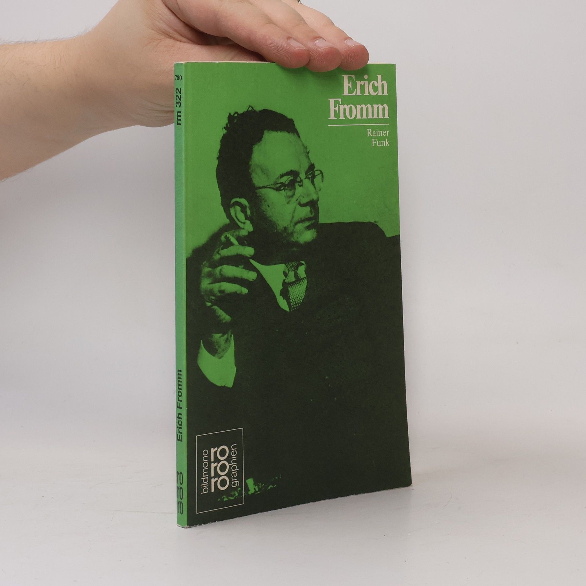 Rainer Funk Erich Fromm