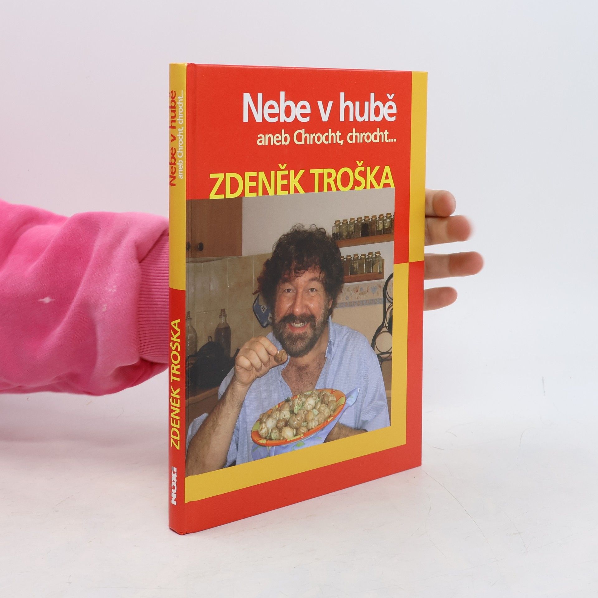 Zdeněk Troška Nebe v hubě aneb Chrocht, chrocht...