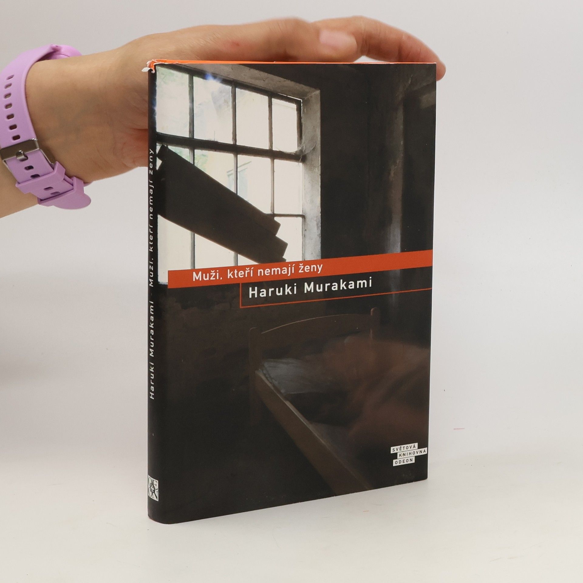Haruki Murakami Muži, kteří nemají ženy