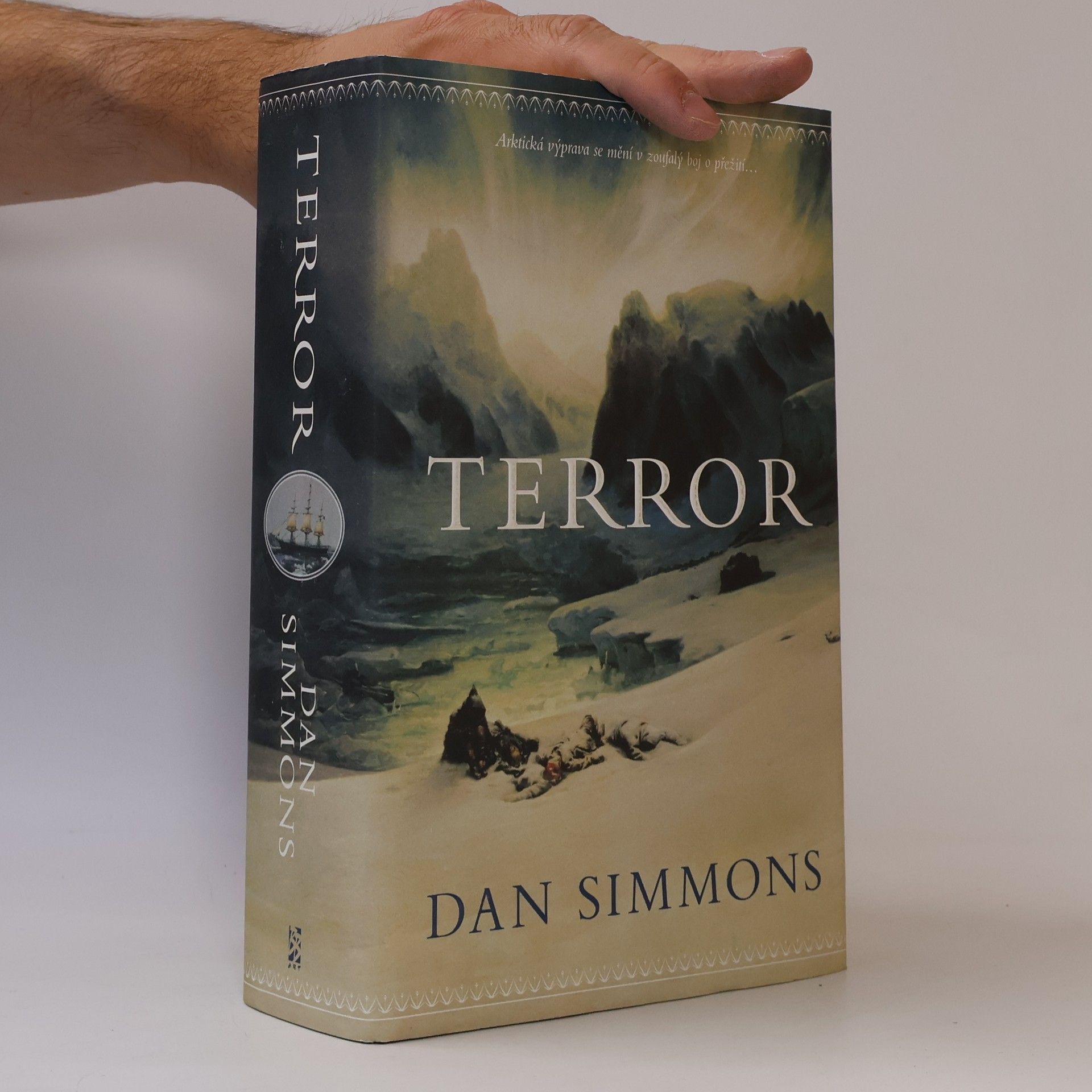 Dan Simmons Terror