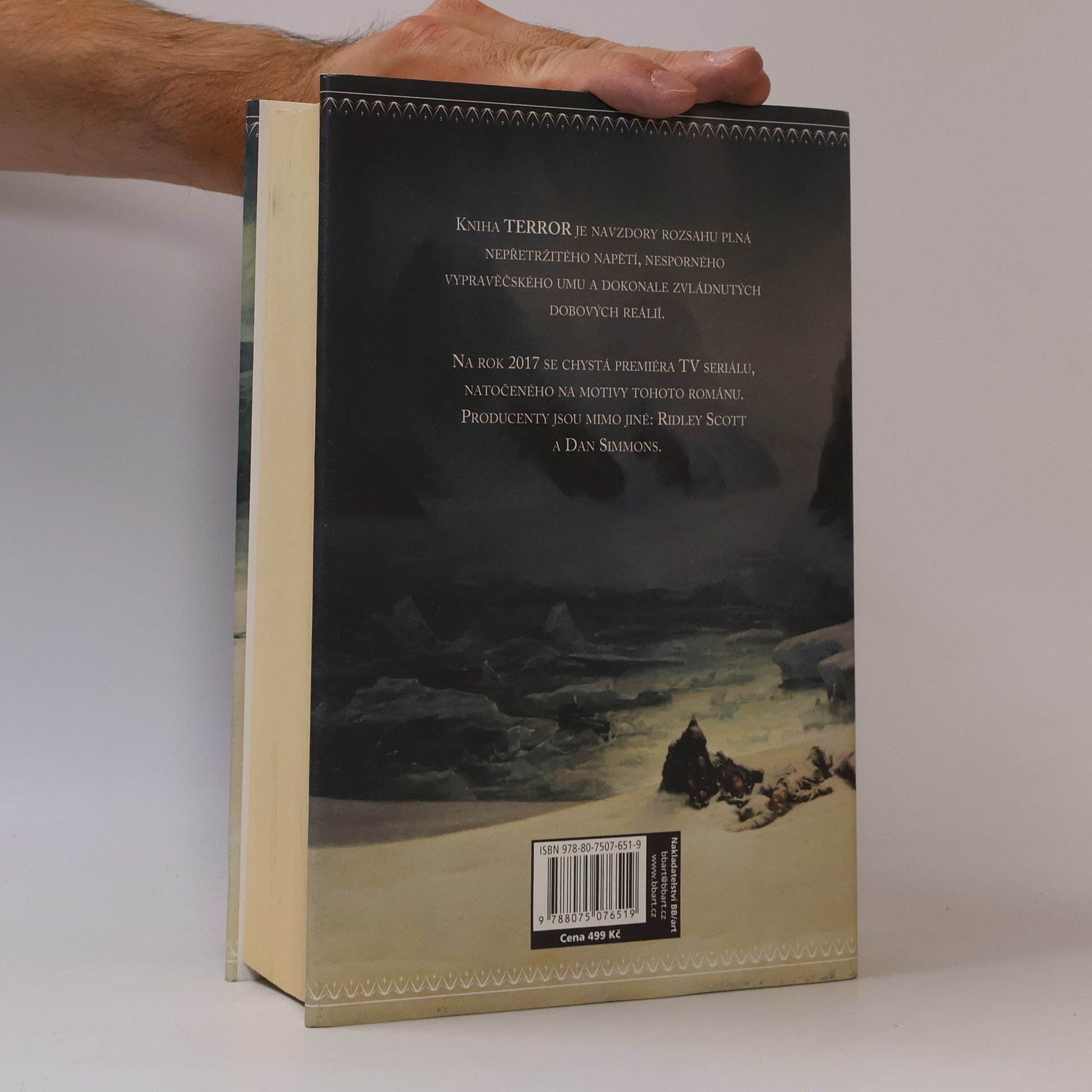 Dan Simmons Terror