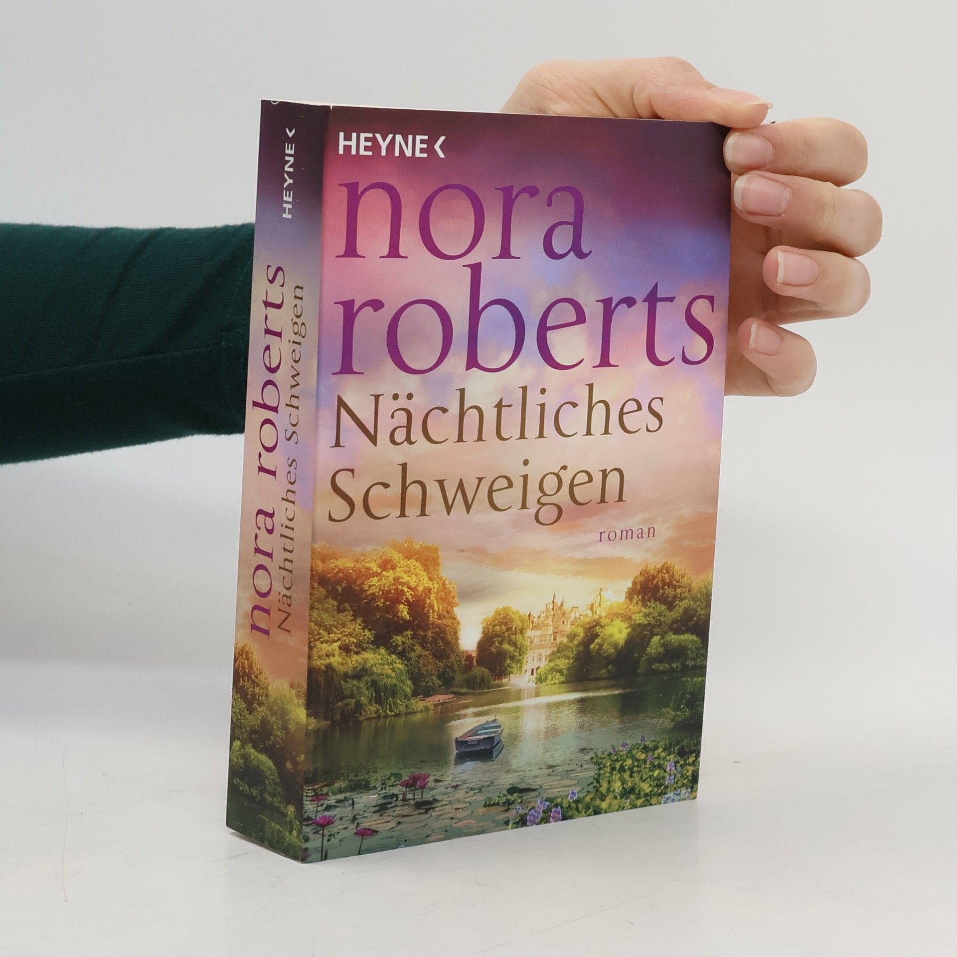 Nora Roberts Nächtliches Schweigen