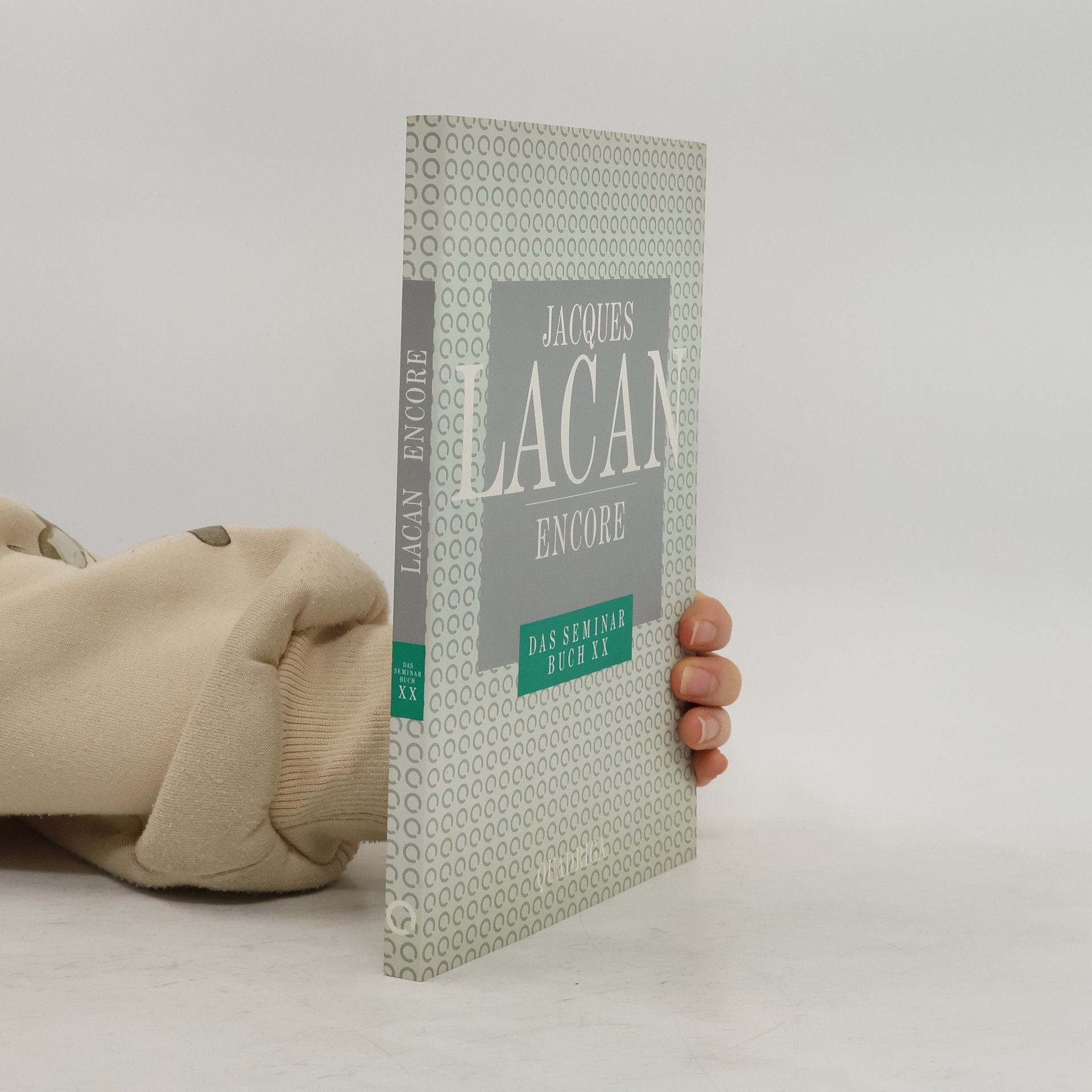Jacques Lacan Das Werk