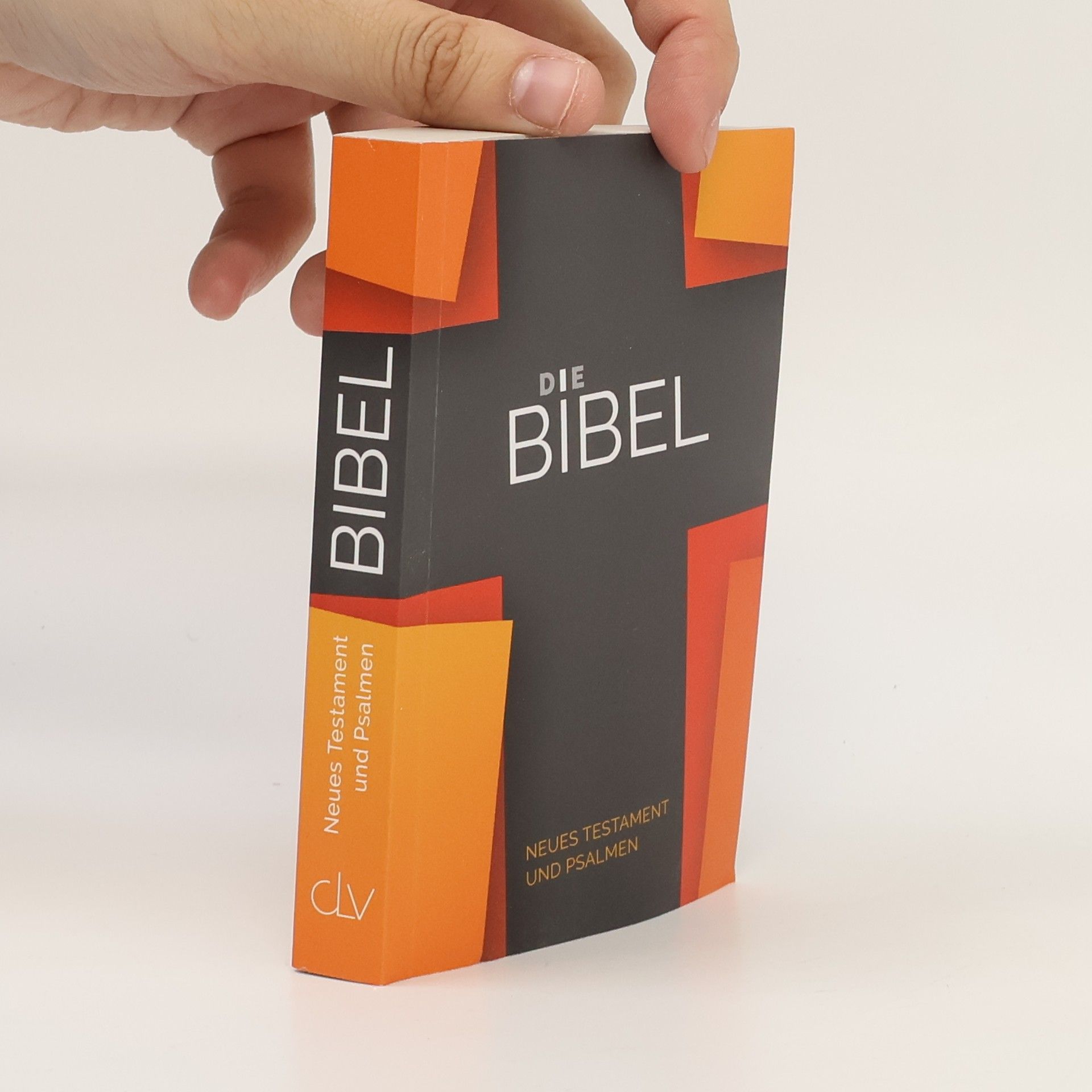 Auteurscollectief Die Bibel. Neues Testament und Psalmen