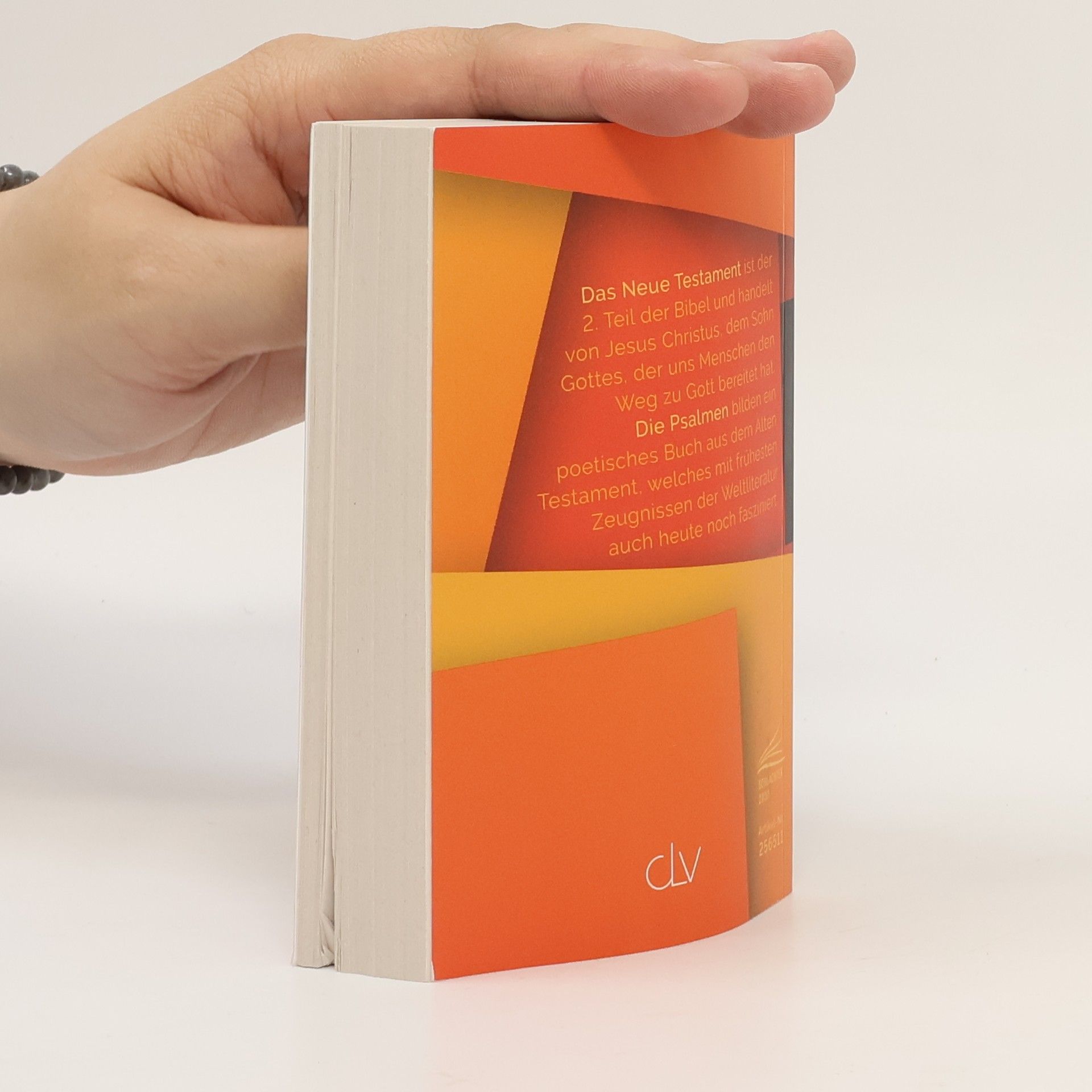 Auteurscollectief Die Bibel. Neues Testament und Psalmen