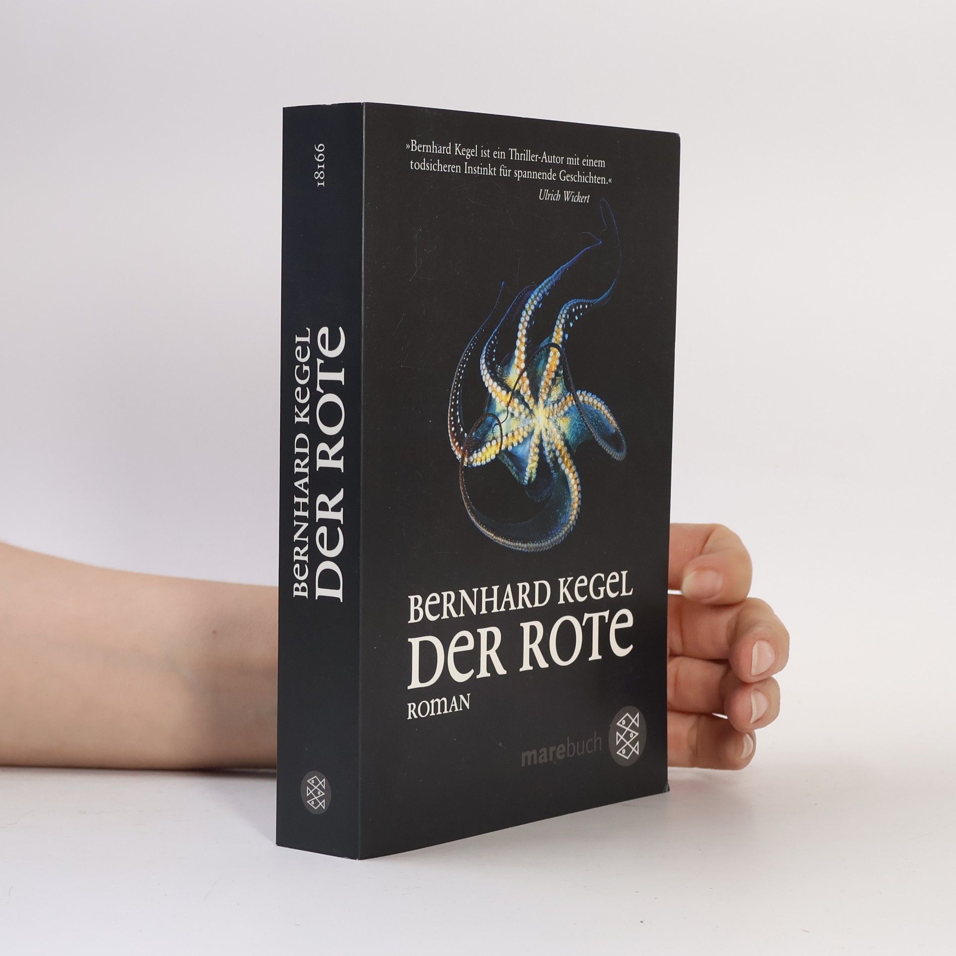 Bernhard Kegel Der Rote