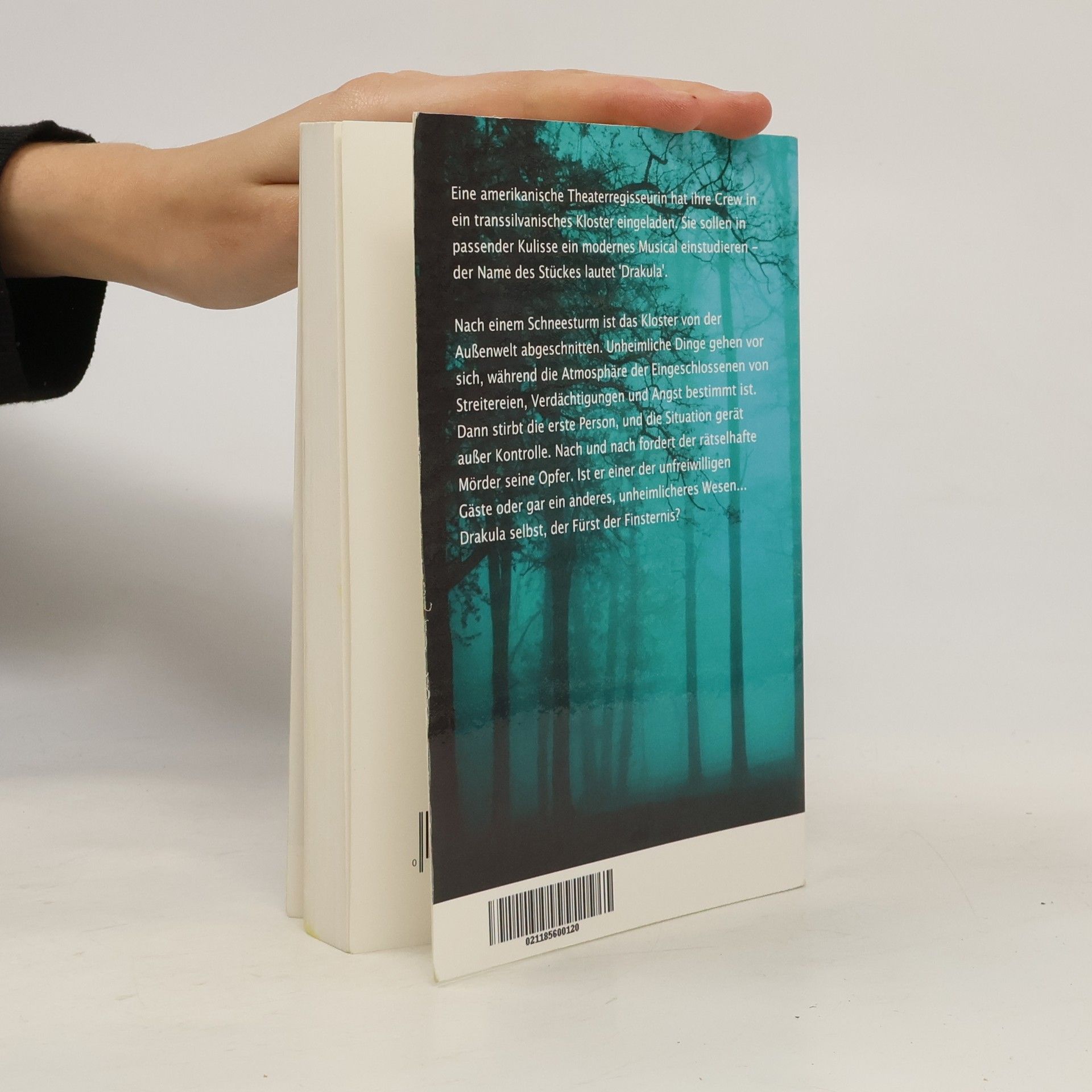 Linda C. Mahony Die Nacht der Vampire