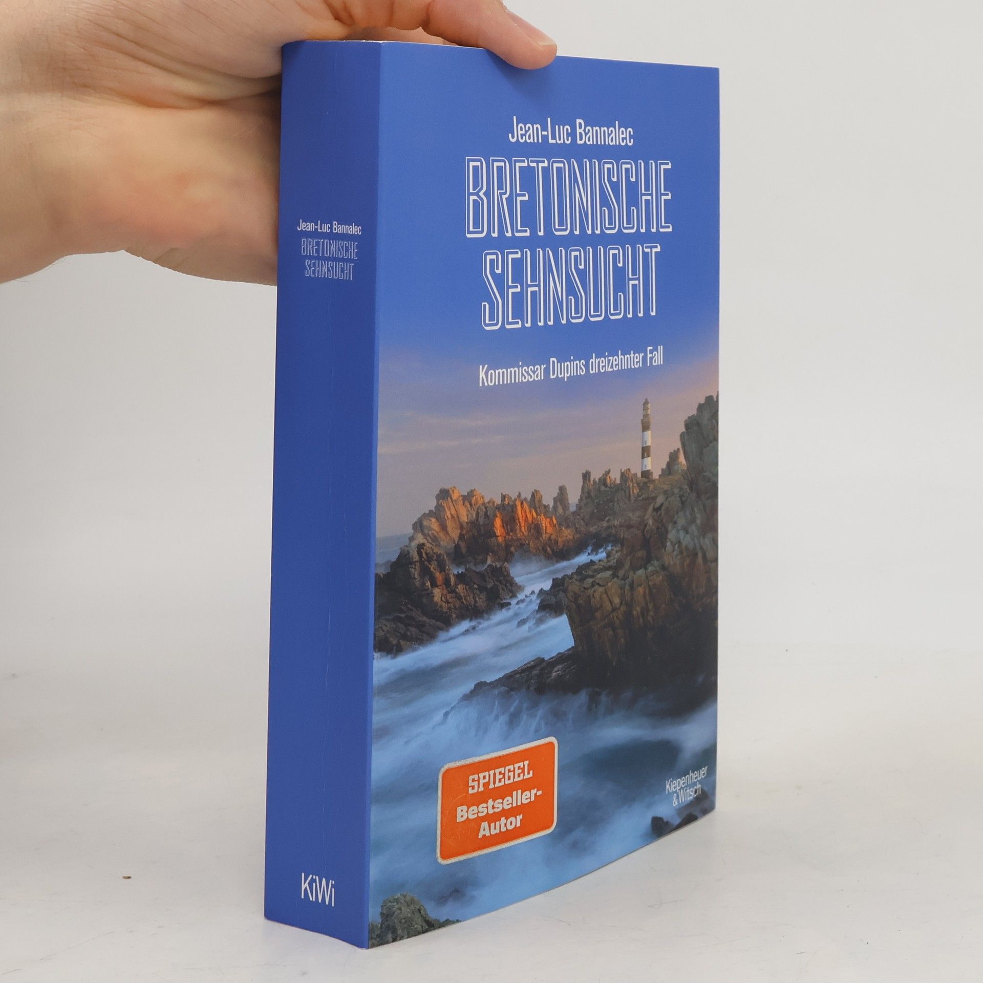 Jörg Bong Bretonische Sehnsucht