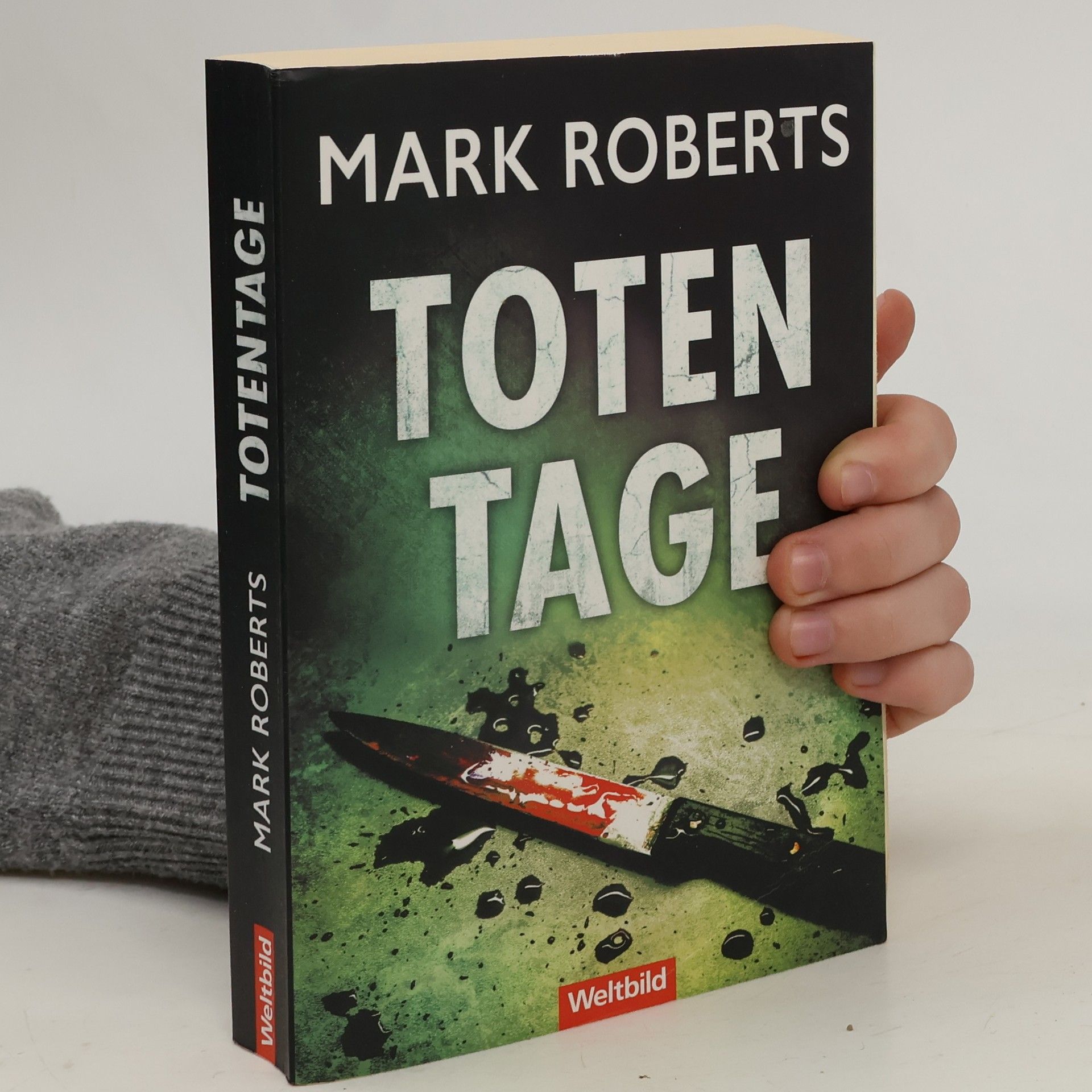 Mark Roberts Totentage