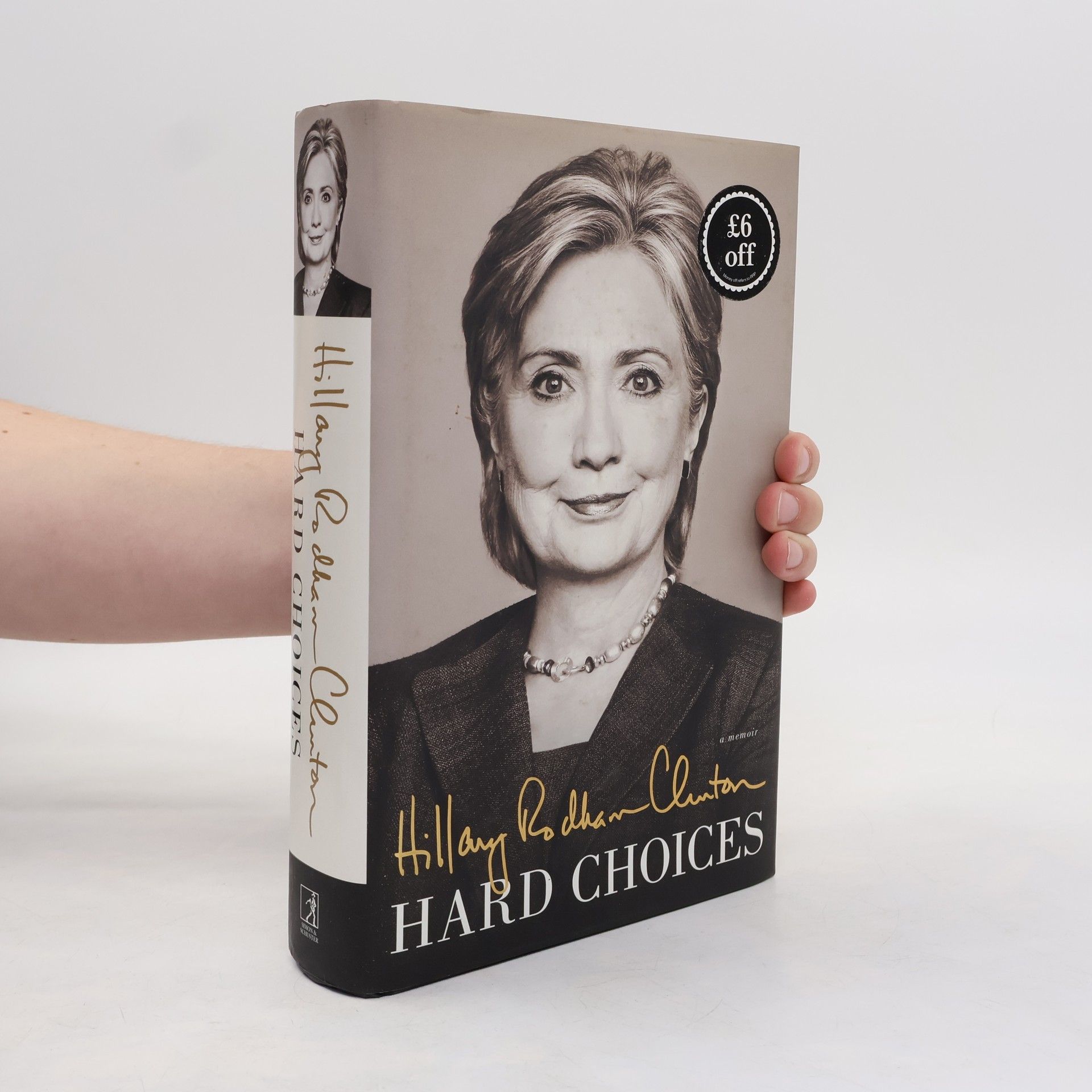 Hillary Clinton Hard Choices