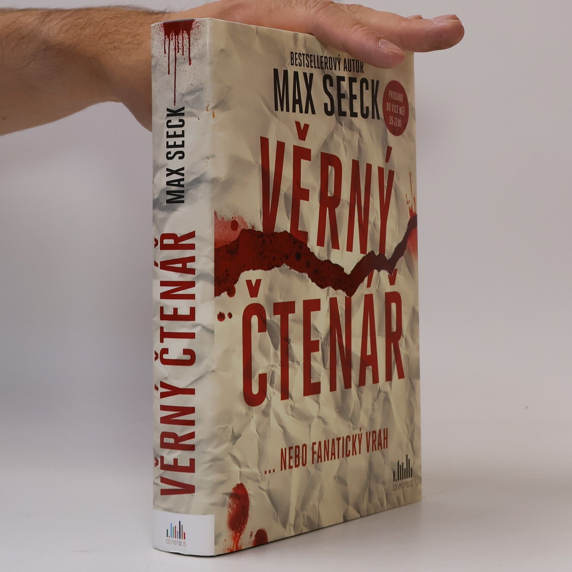 Max Seeck Věrný čtenář