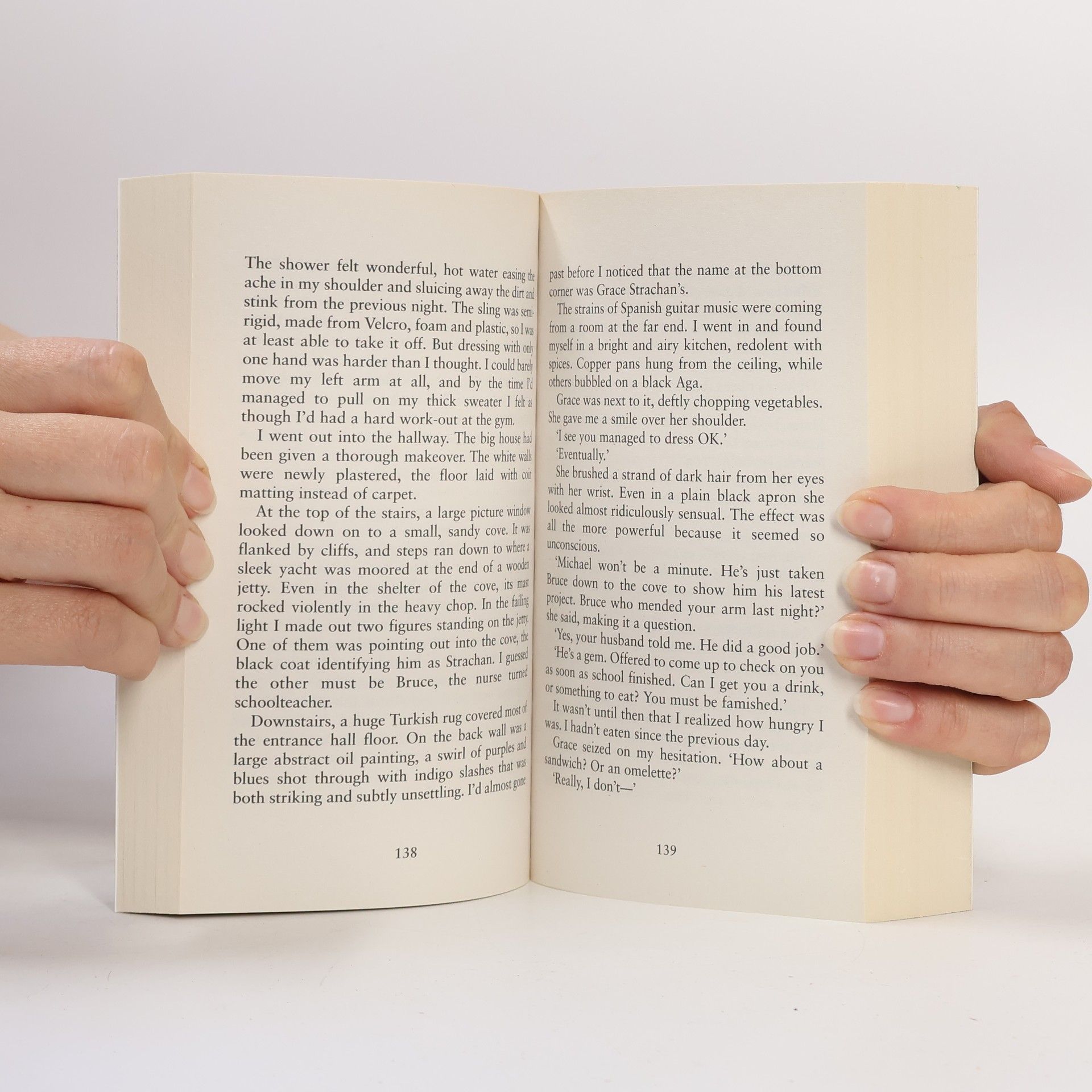 Simon Beckett Written in Bone