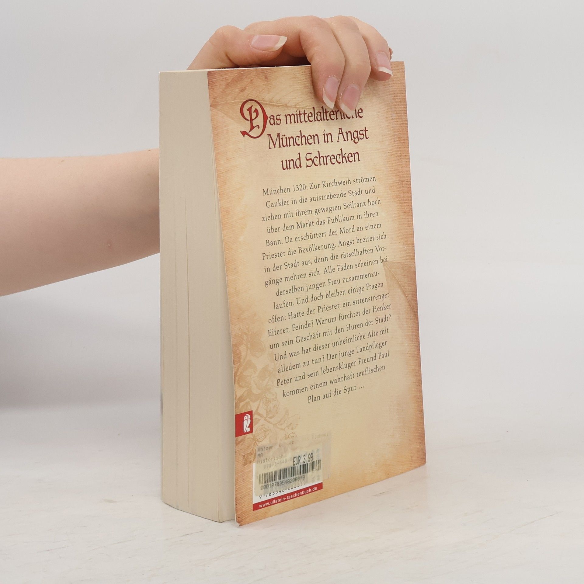 Richard Rötzer Das Labor des Alchemisten