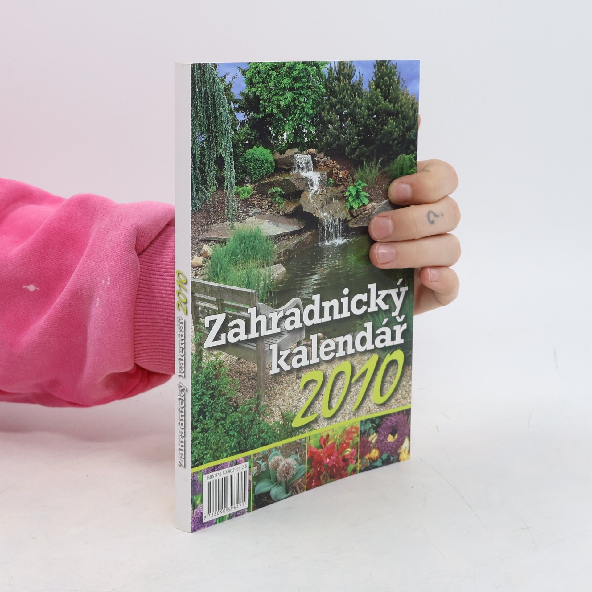 Autorenkollektiv Zahradnický kalendář 2010