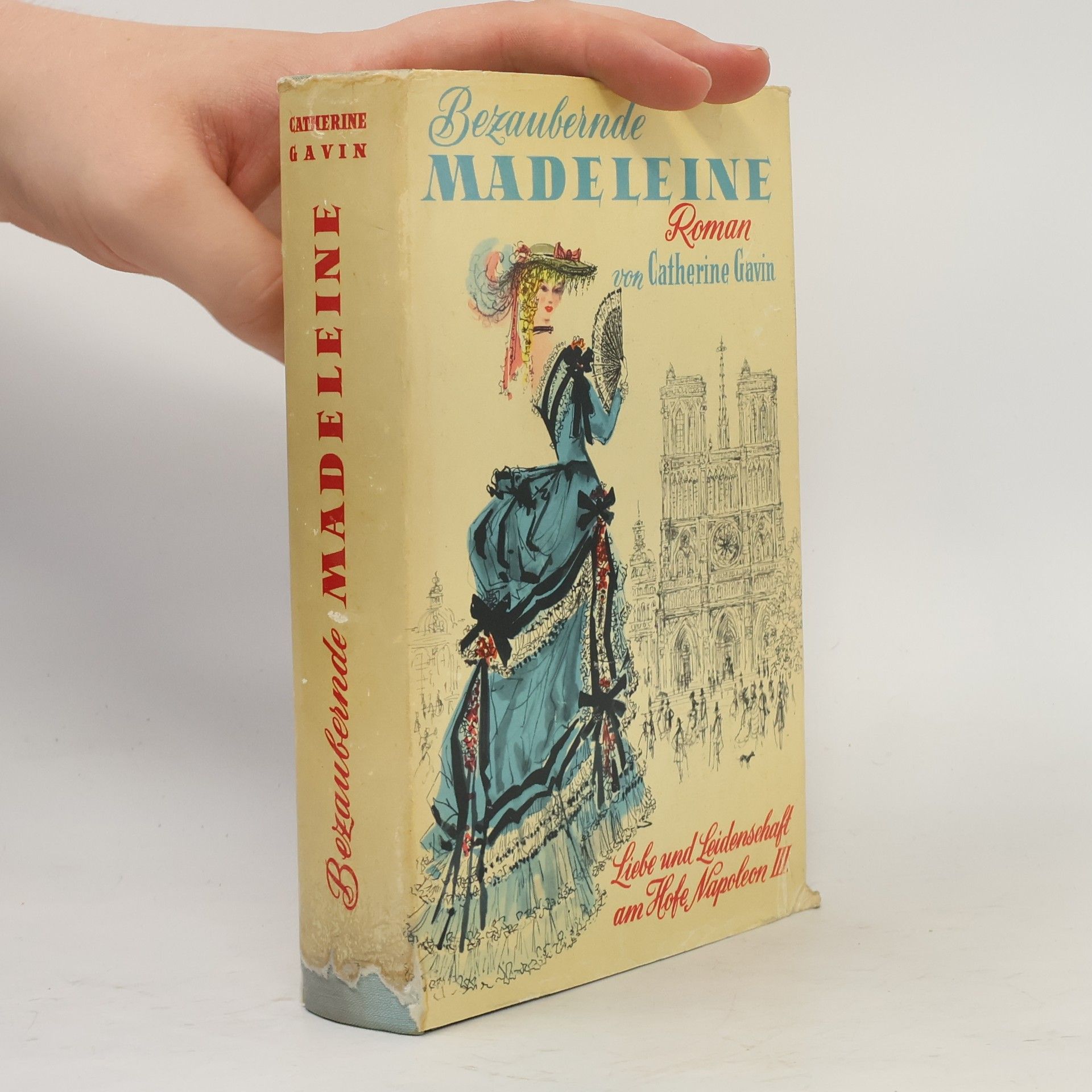 Catherine Gavin Bezaubernde Madeleine