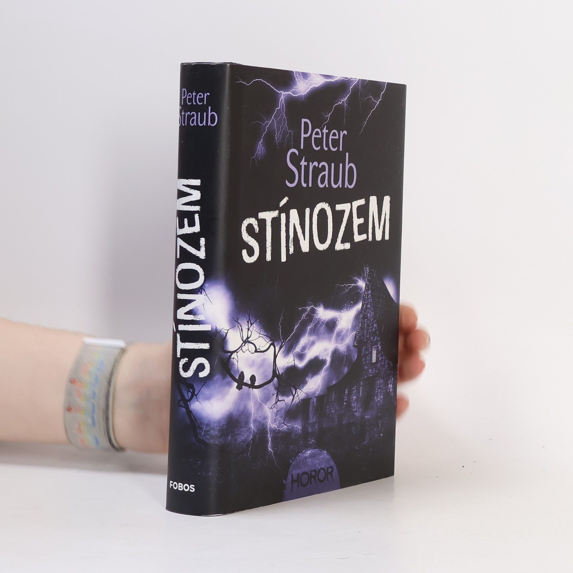 Peter Straub Stínozem