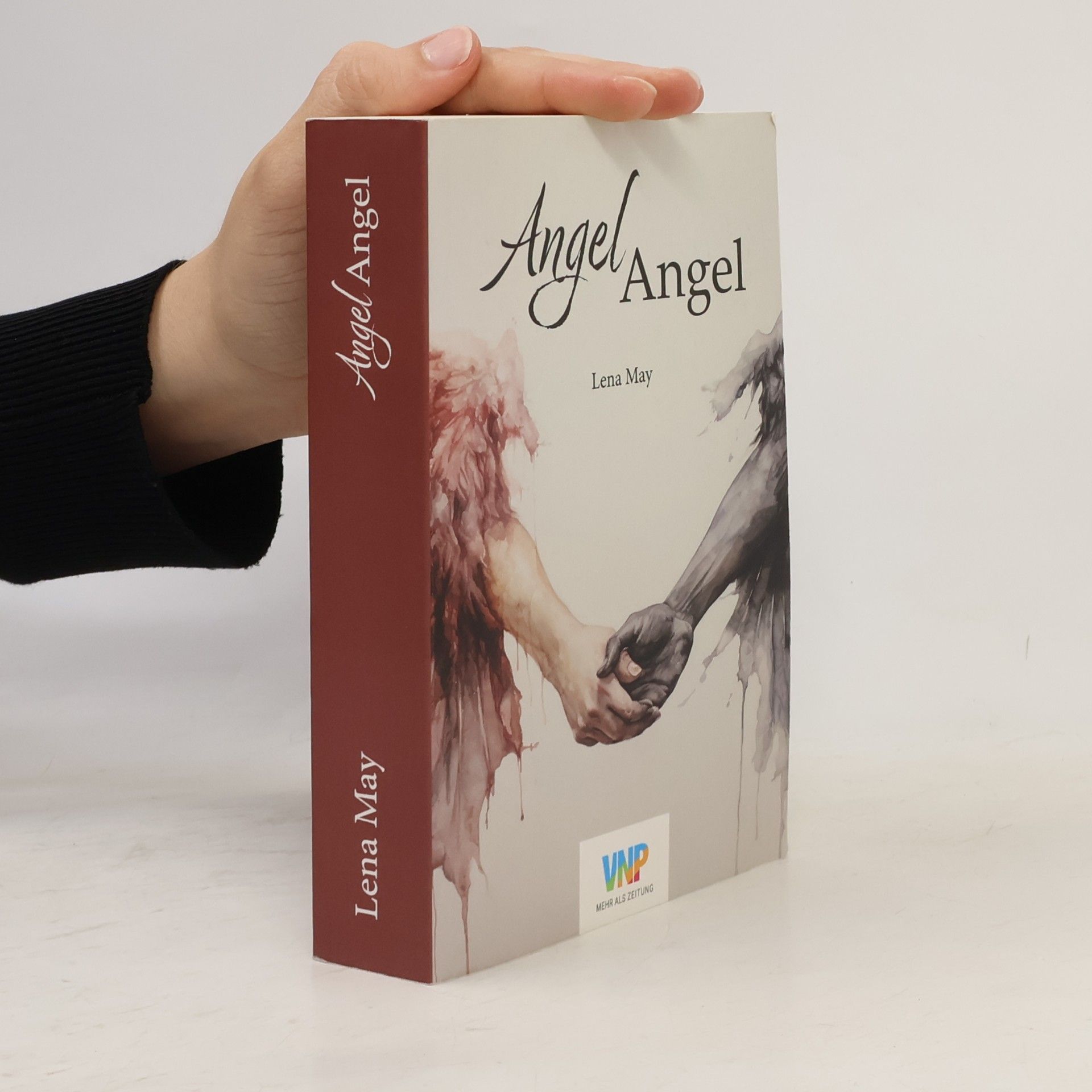 Lena S. May Angel Angel