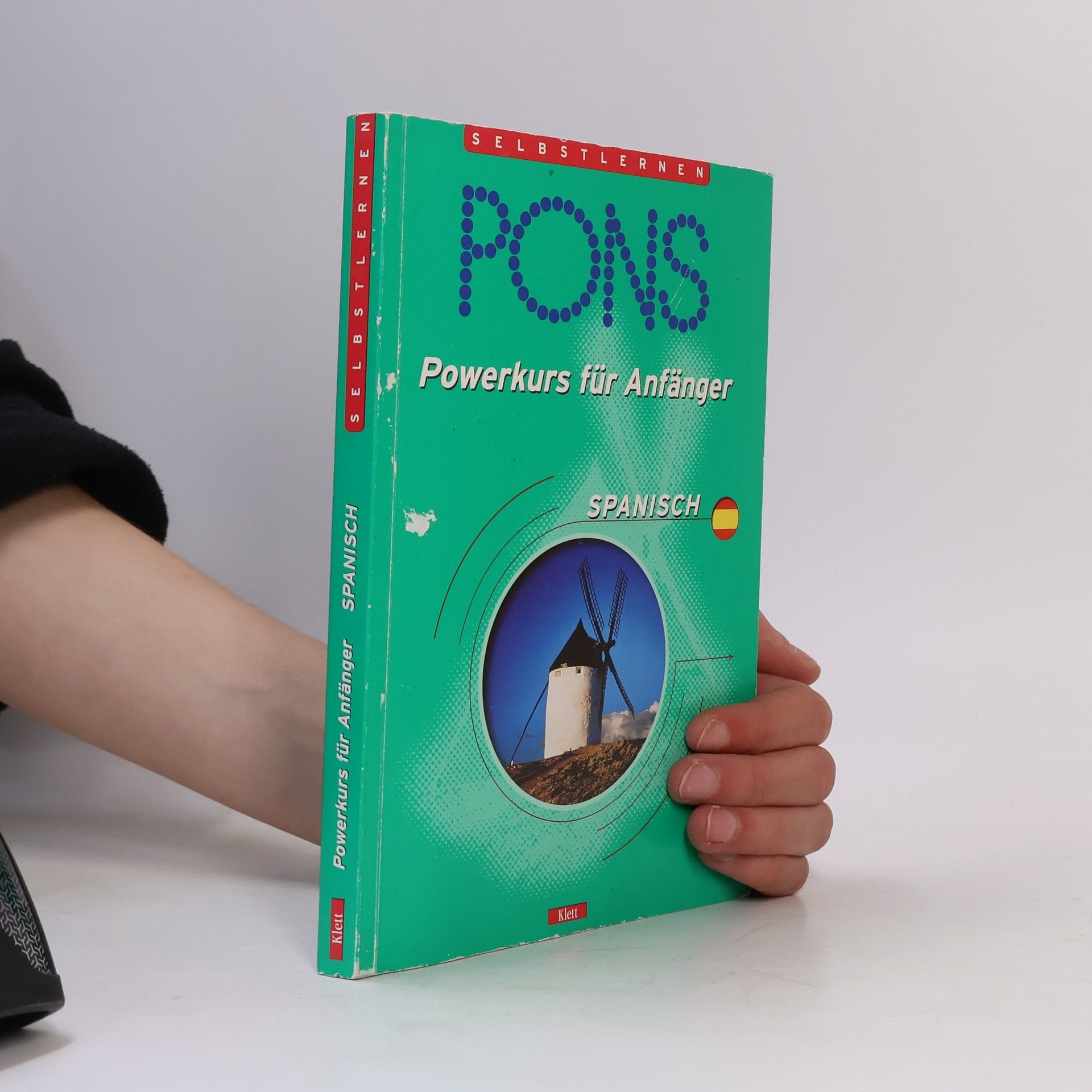 Zaü PONS Powerkurs für Anfänger Spanisch