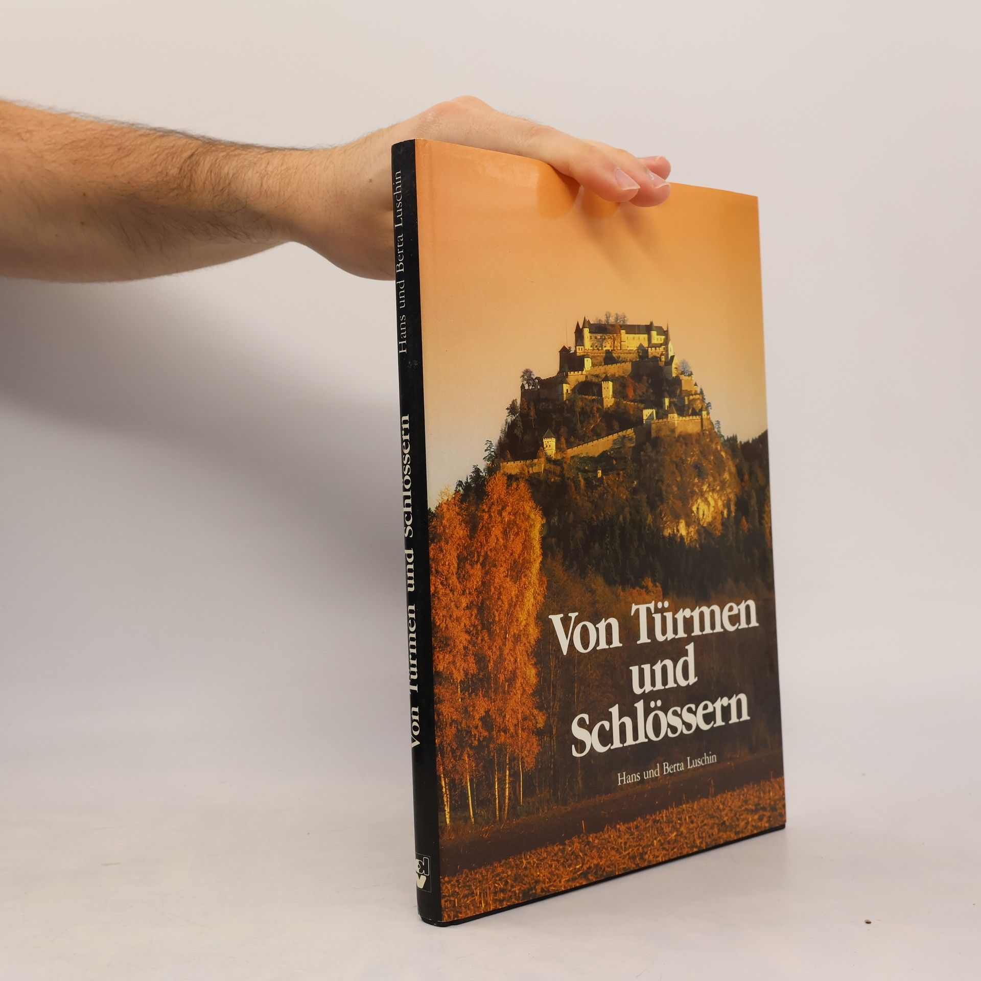 Hans Luschin Von Türmen und Schlössern