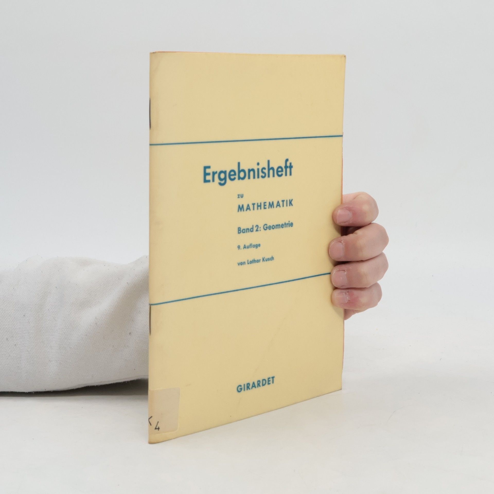Autorenkollektiv Mathematik