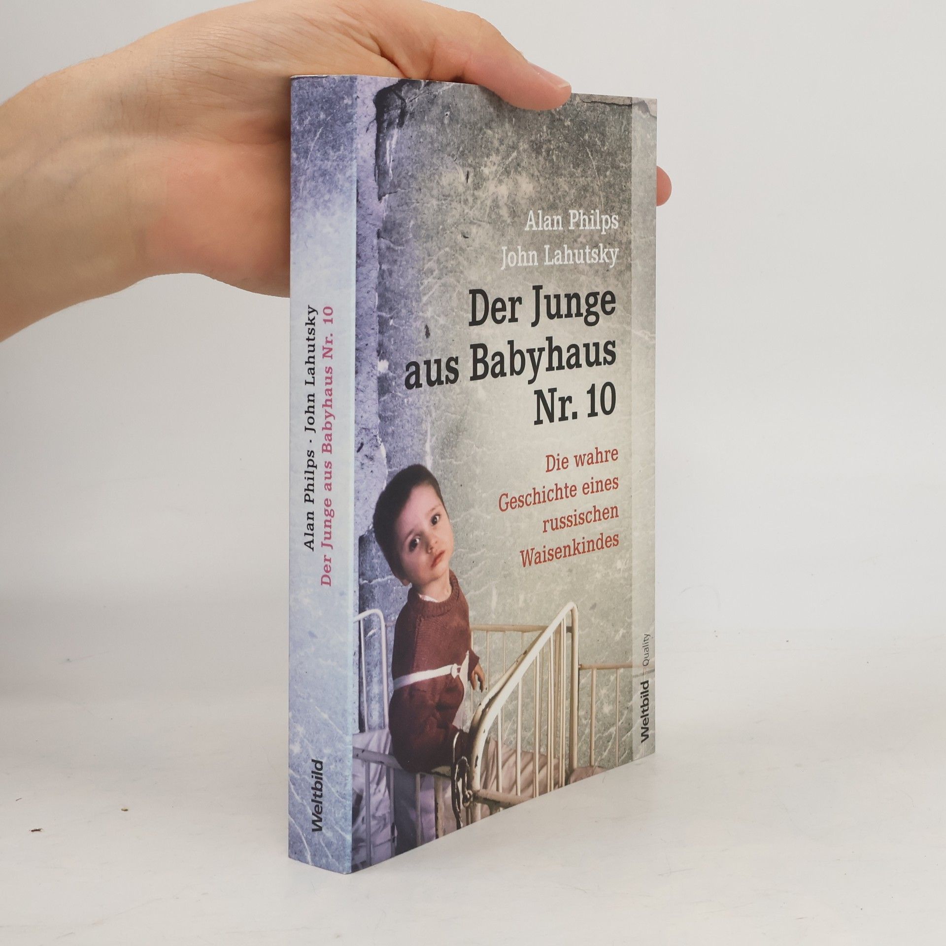 Alan Philps Der Junge aus Babyhaus Nr. 10