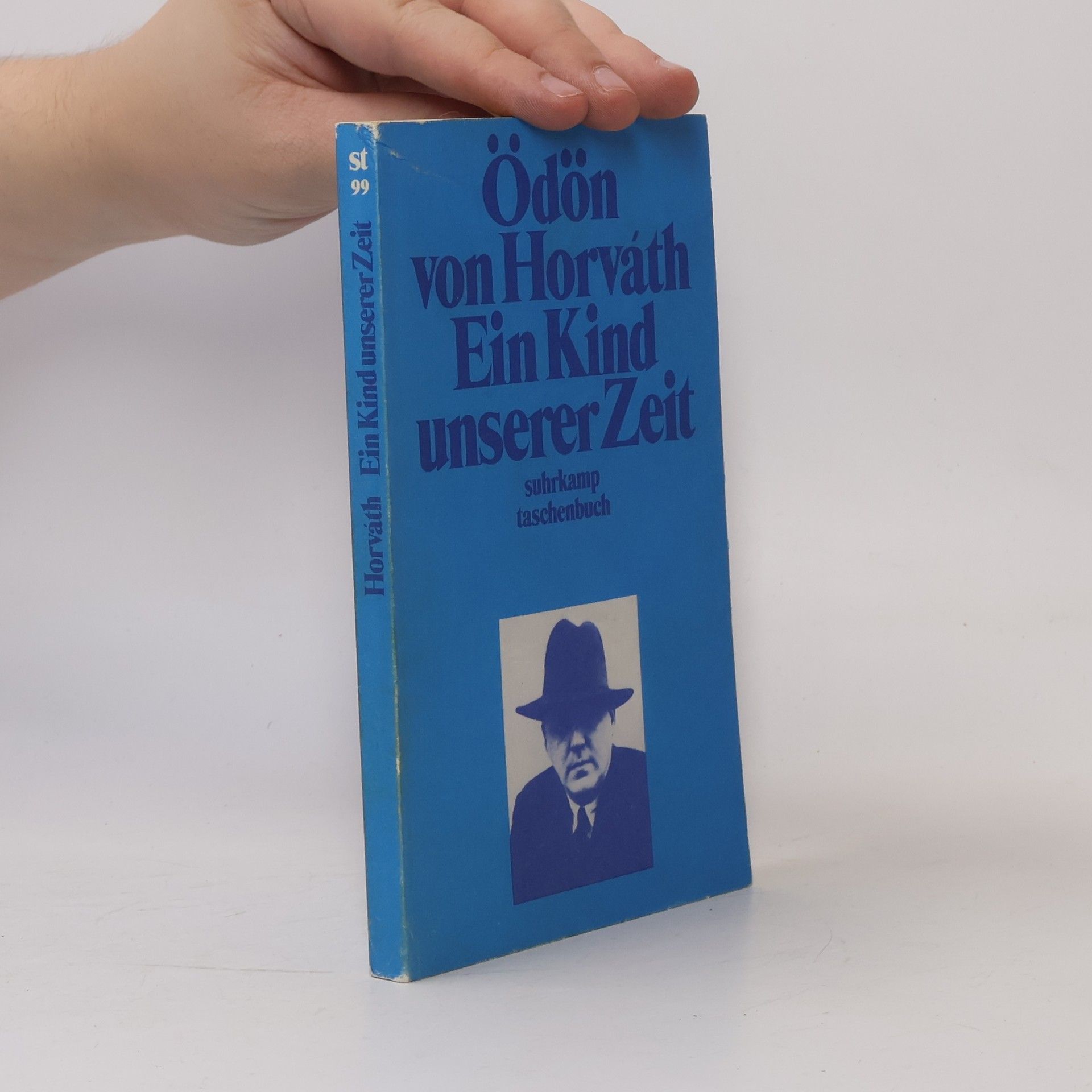 Ödön von Horváth Ein Kind unserer Zeit