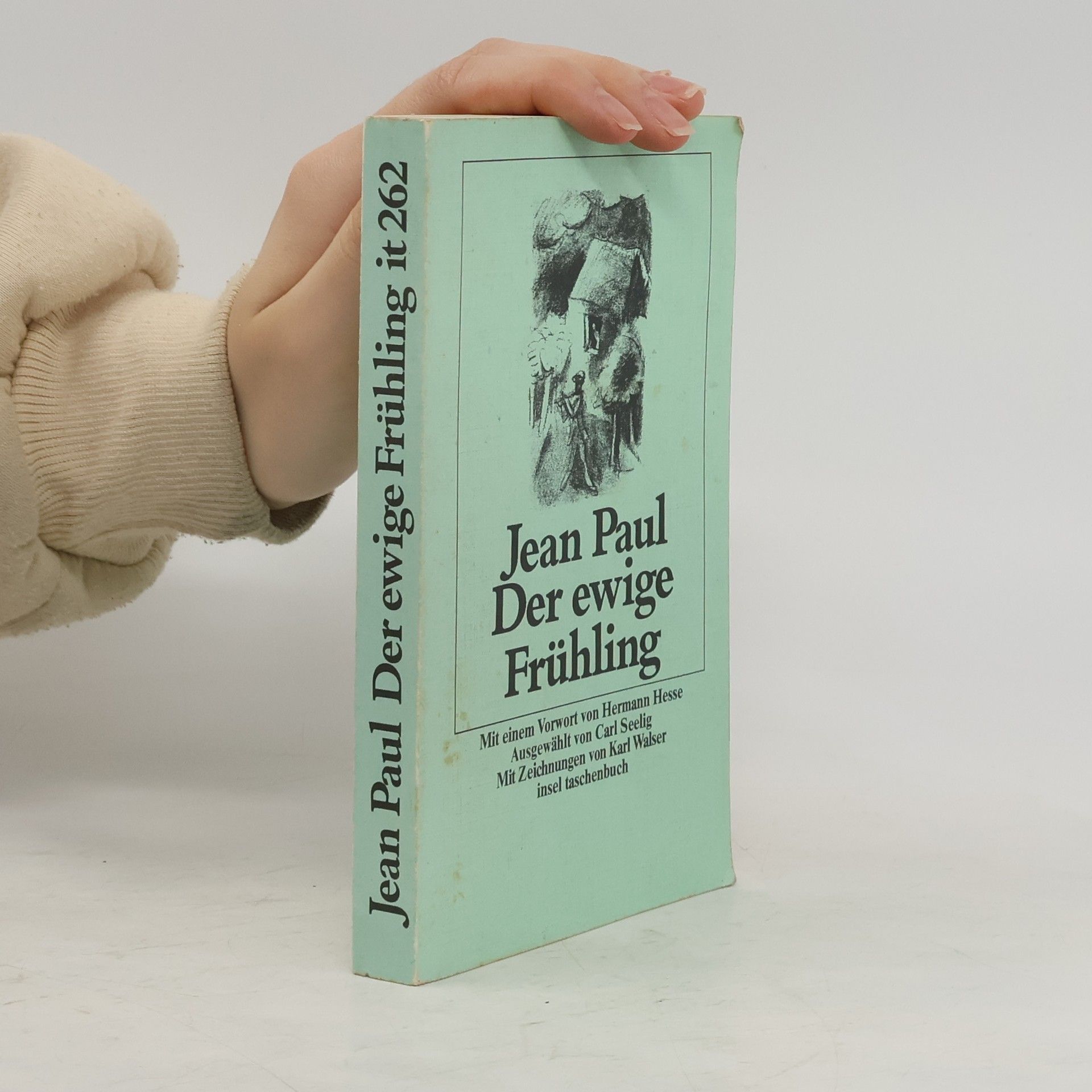 Insel Taschenbuch - 262: Der ewige Frühling