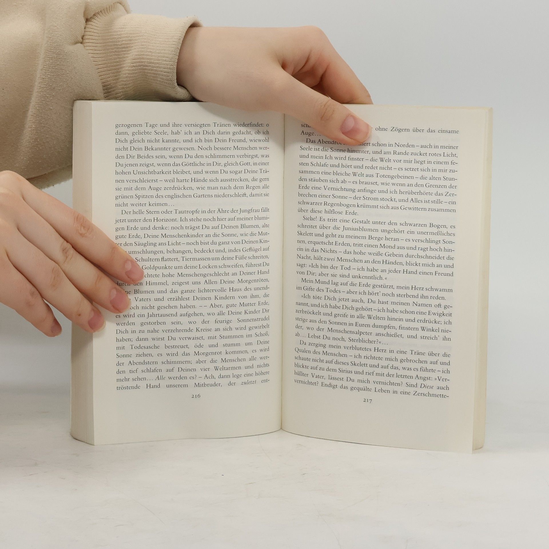 Jean Paul Friedrich Richter Insel Taschenbuch - 262: Der ewige Frühling