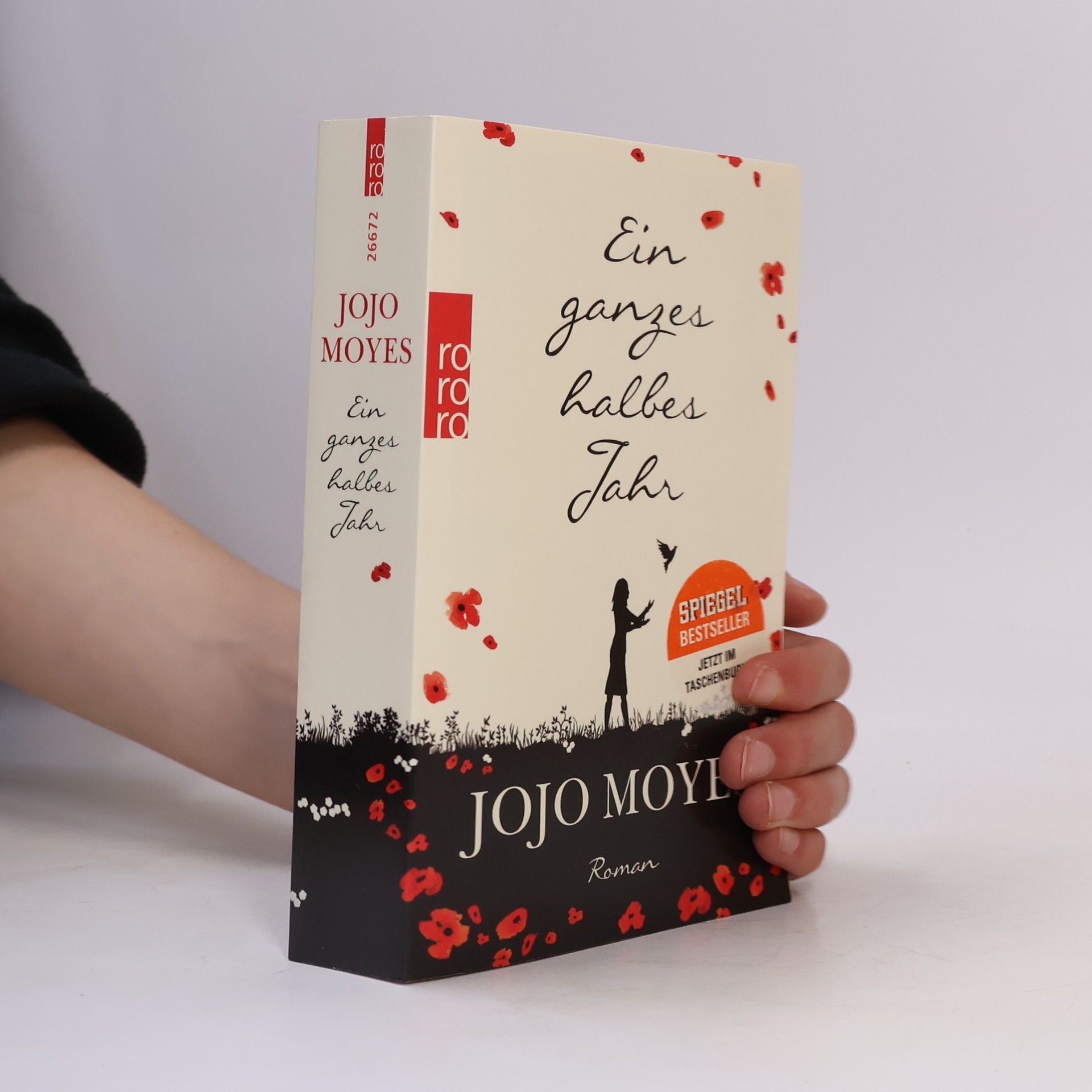 Jojo Moyes Ein ganzes halbes Jahr