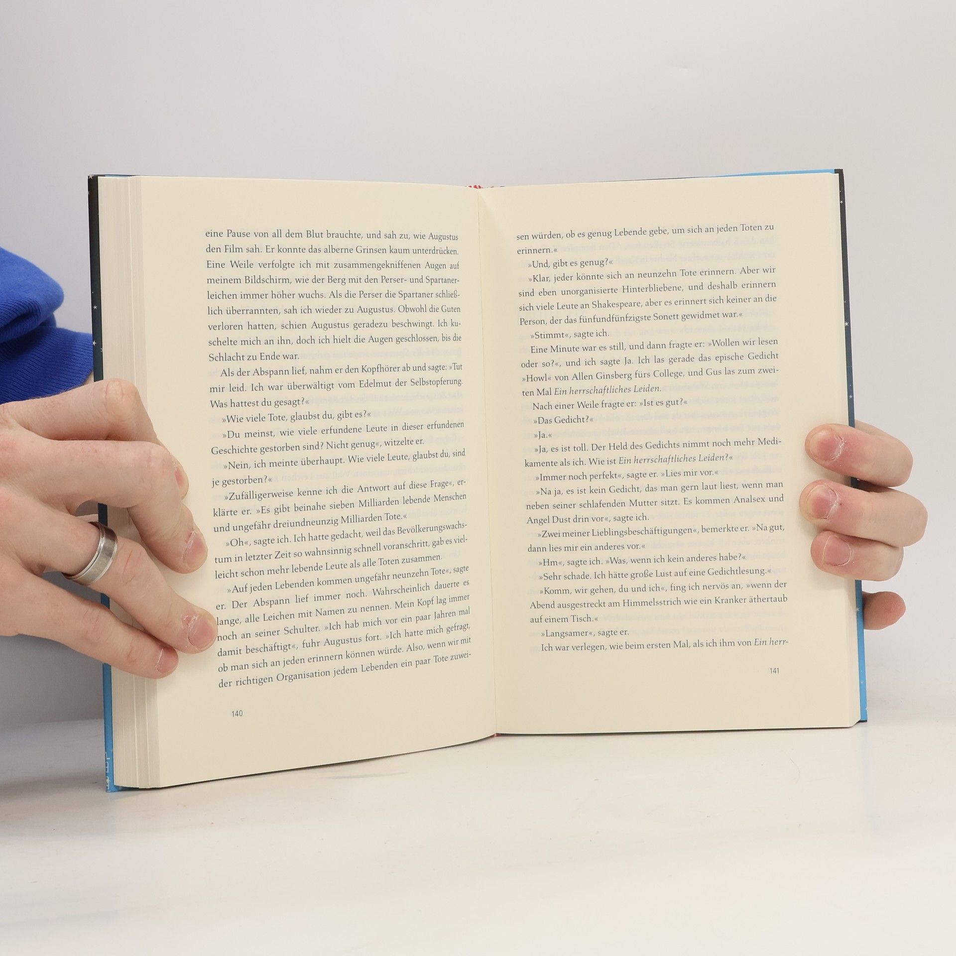 John Green Das Schicksal ist ein Mieser Verräter