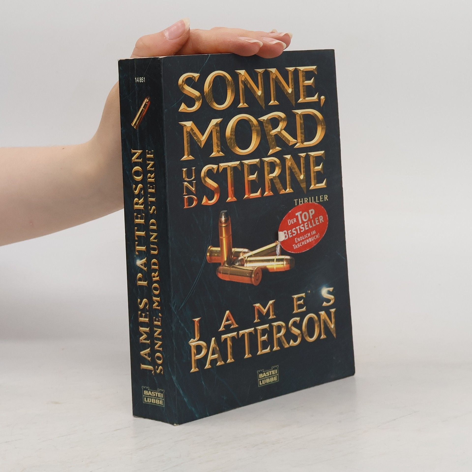 James Patterson Sonne, Mord und Sterne