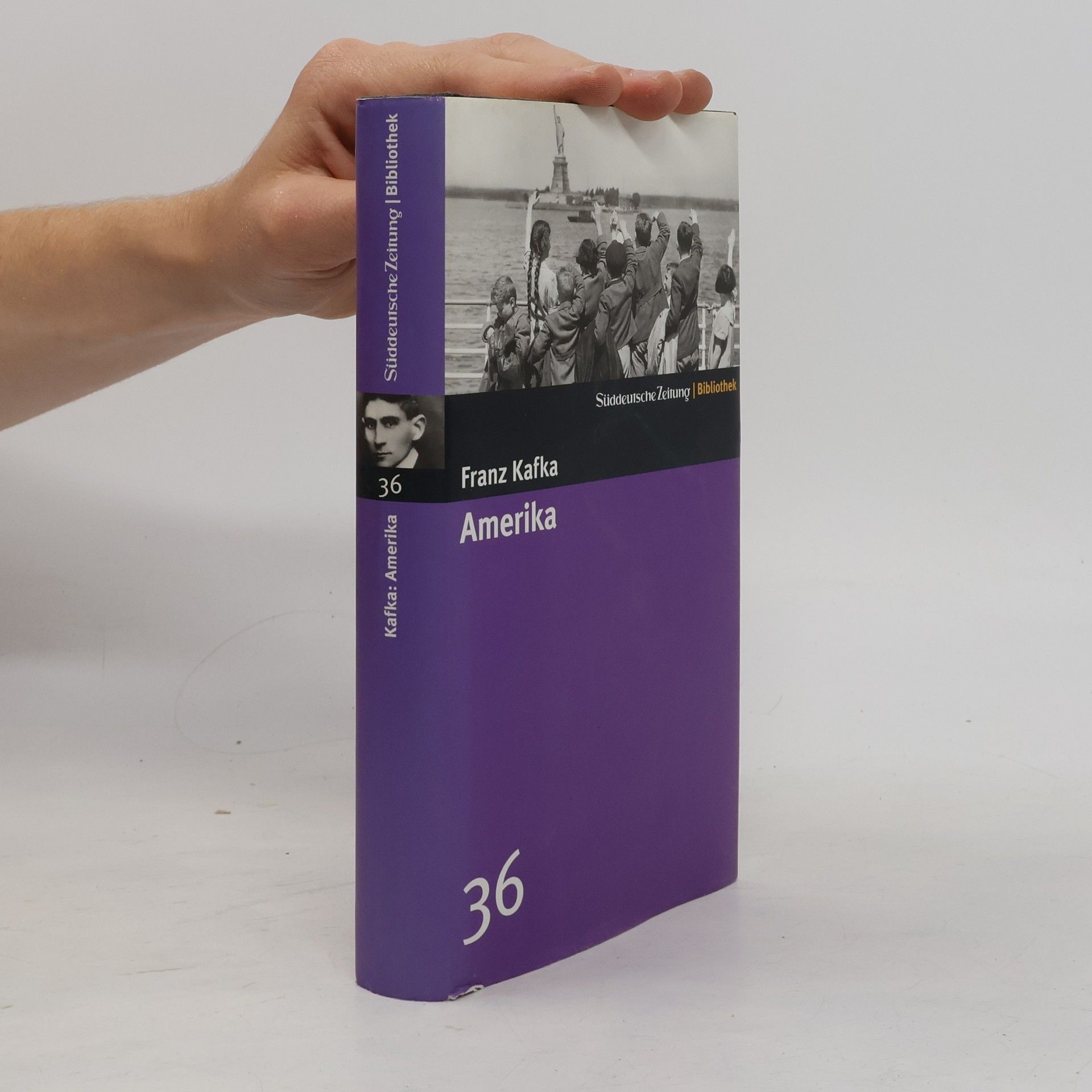 Franz Kafka Amerika
