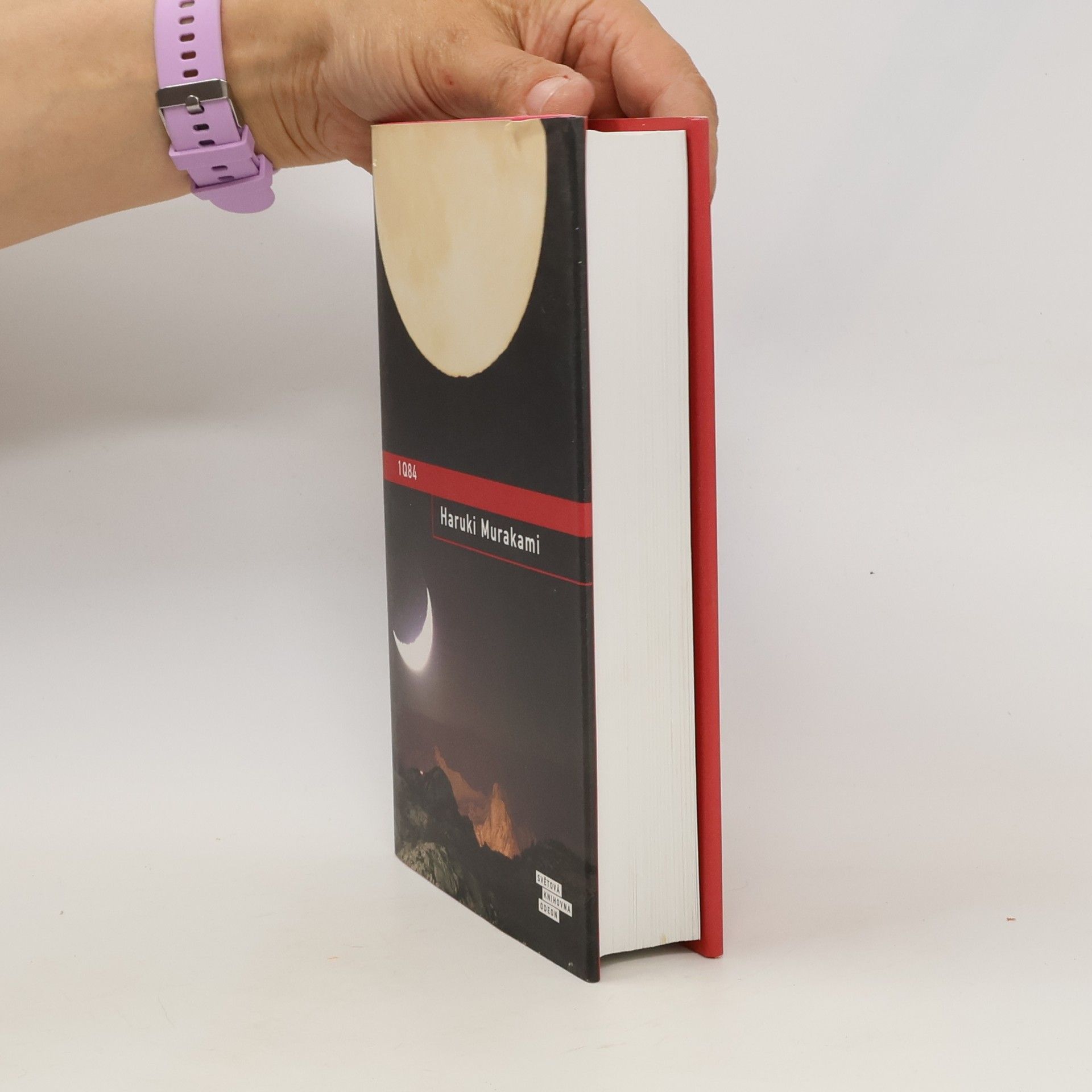 Haruki Murakami 1Q84. Kniha 3