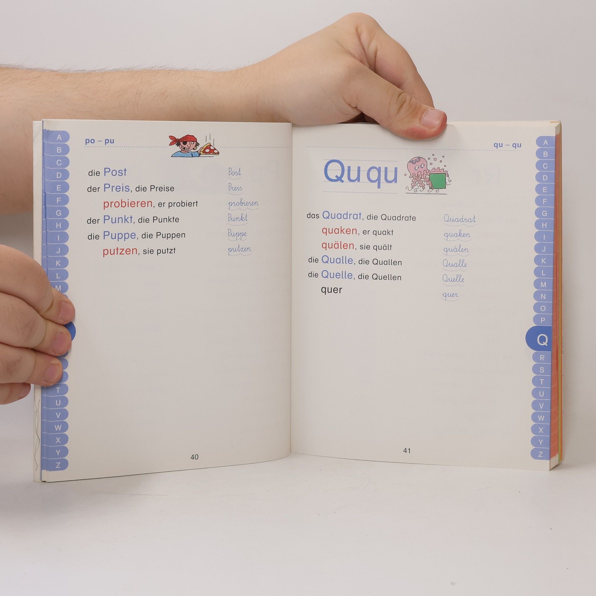 Leopold Eibl Wörterbuch für die Volksschule