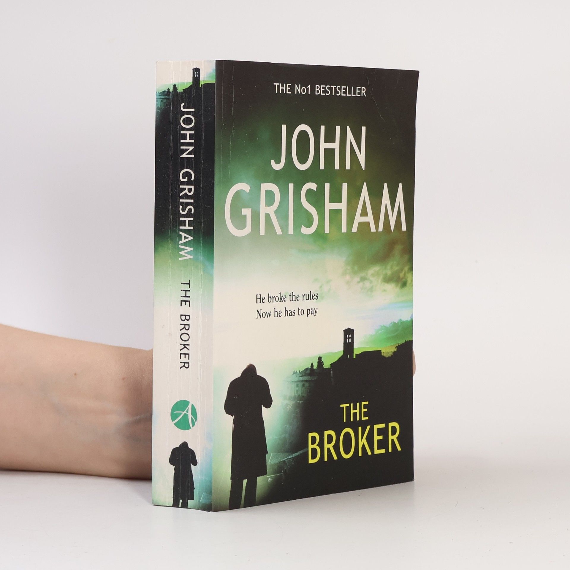 John Grisham The Broker