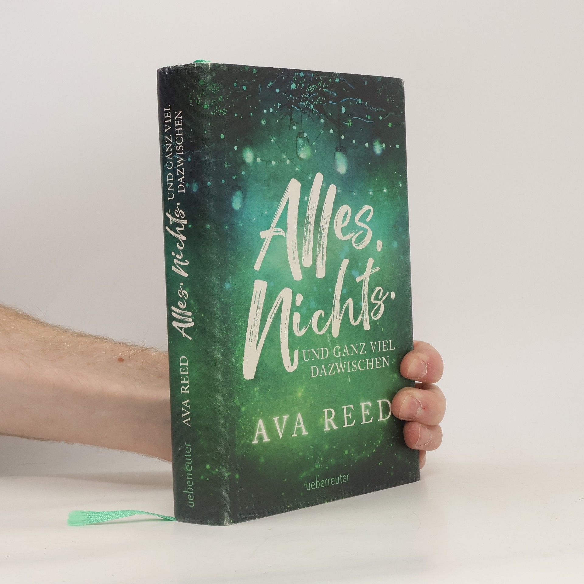 Ava Reed Alles. Nichts. Und ganz viel dazwischen
