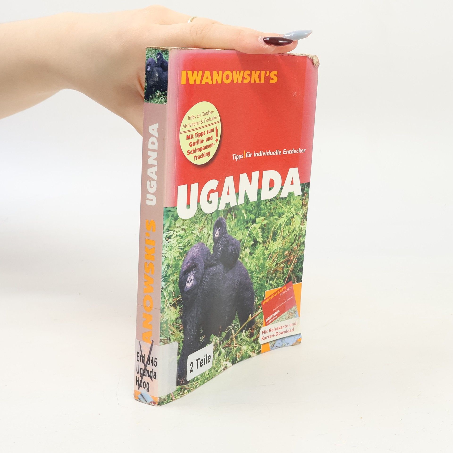 Heiko Hooge Uganda