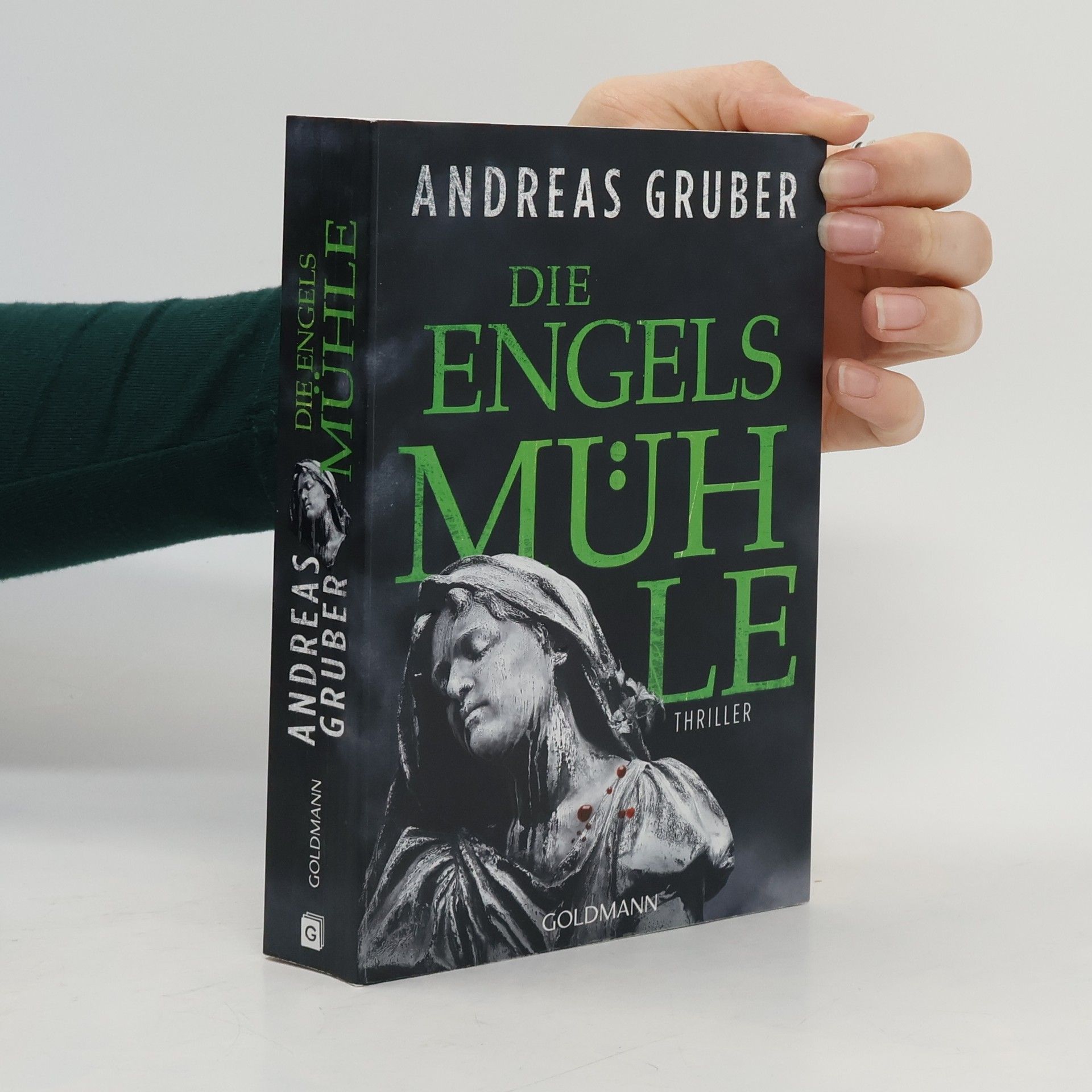 Andreas Gruber Die Engelsmühle