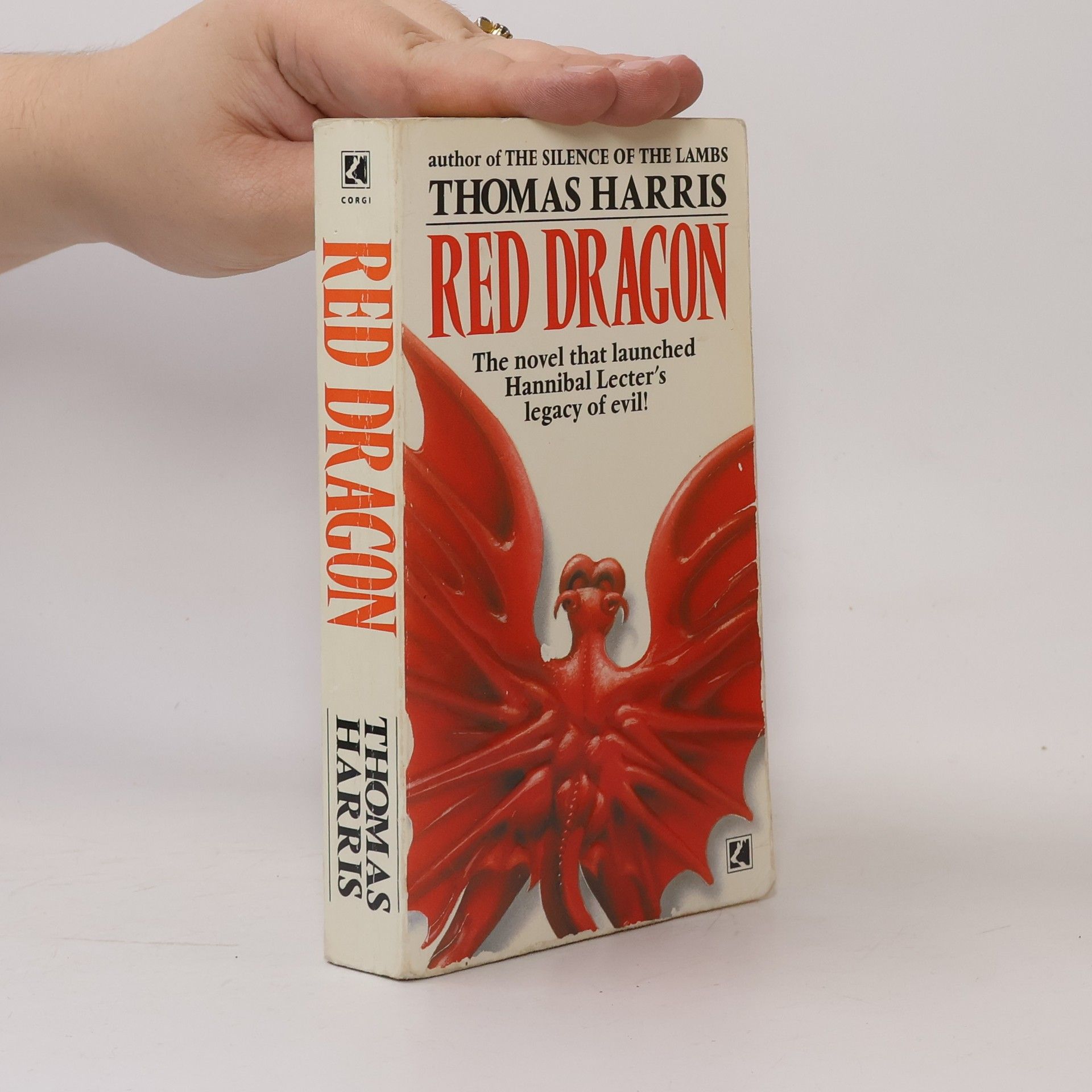 Thomas Harris Red dragon