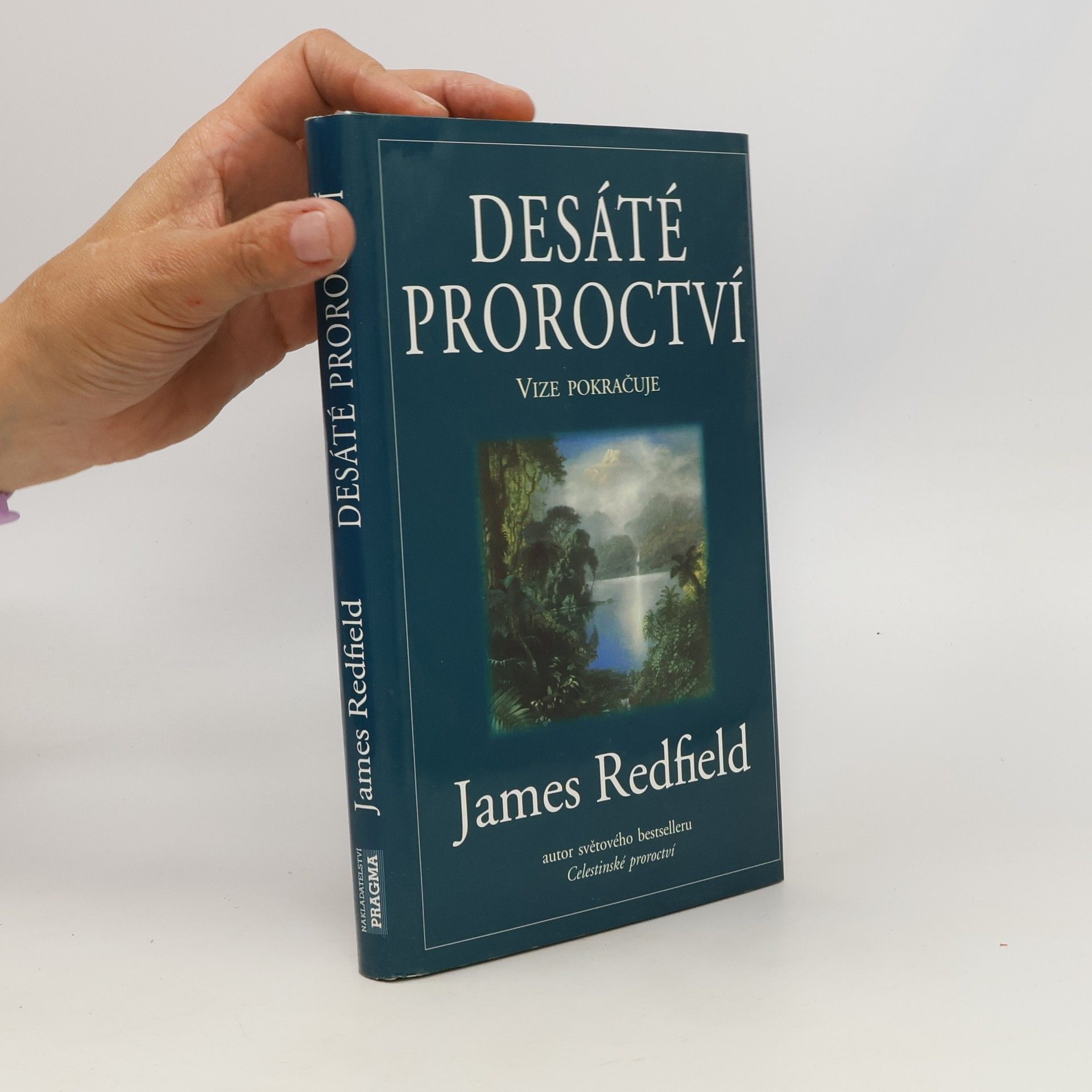 James Redfield Desáté proroctví