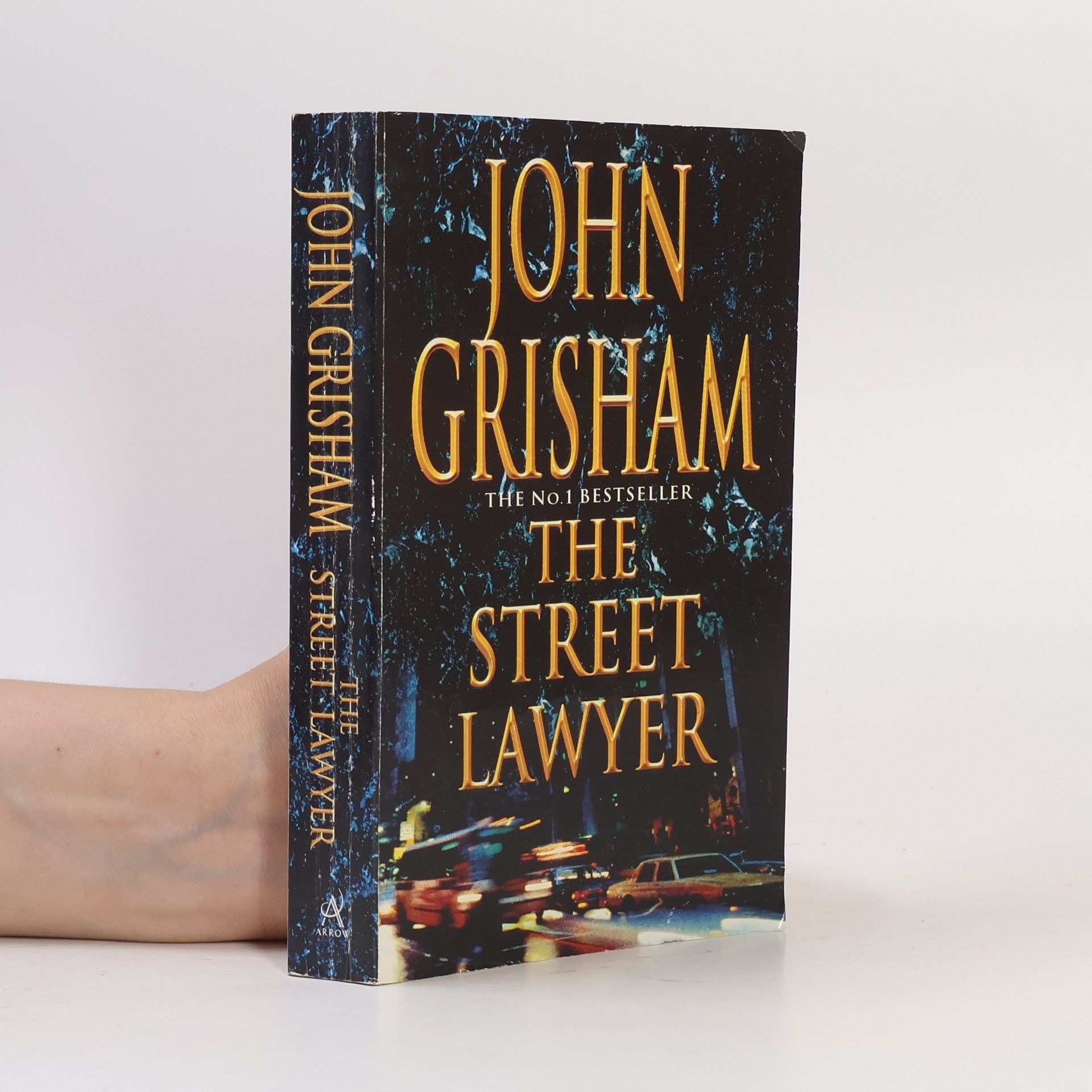 John Grisham The Street Lawyer