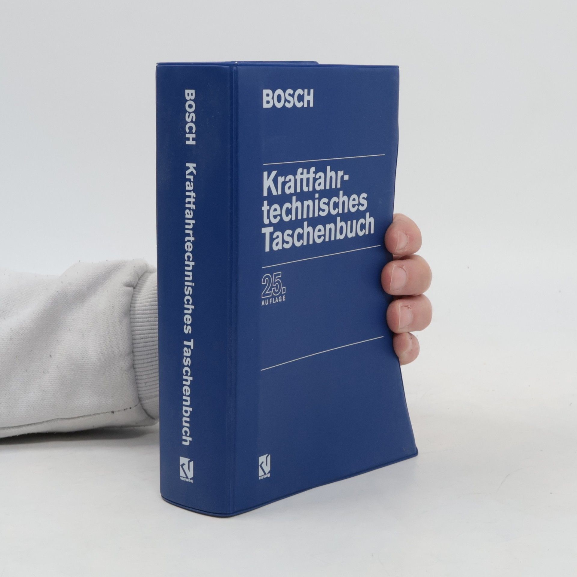 Autorenkollektiv Kraftfahrtechnisches Taschenbuch